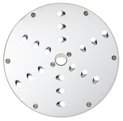 Stainless steel grating disc 11/32? (9mm)