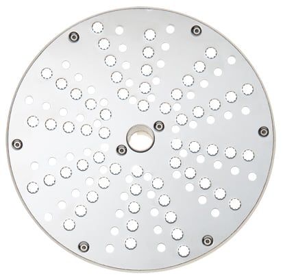Stainless Steel Grating Disc for Nuts & Chocolate