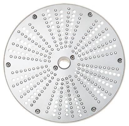 Stainless Steel Grating Disc for Fine Parmesan and Chocolate