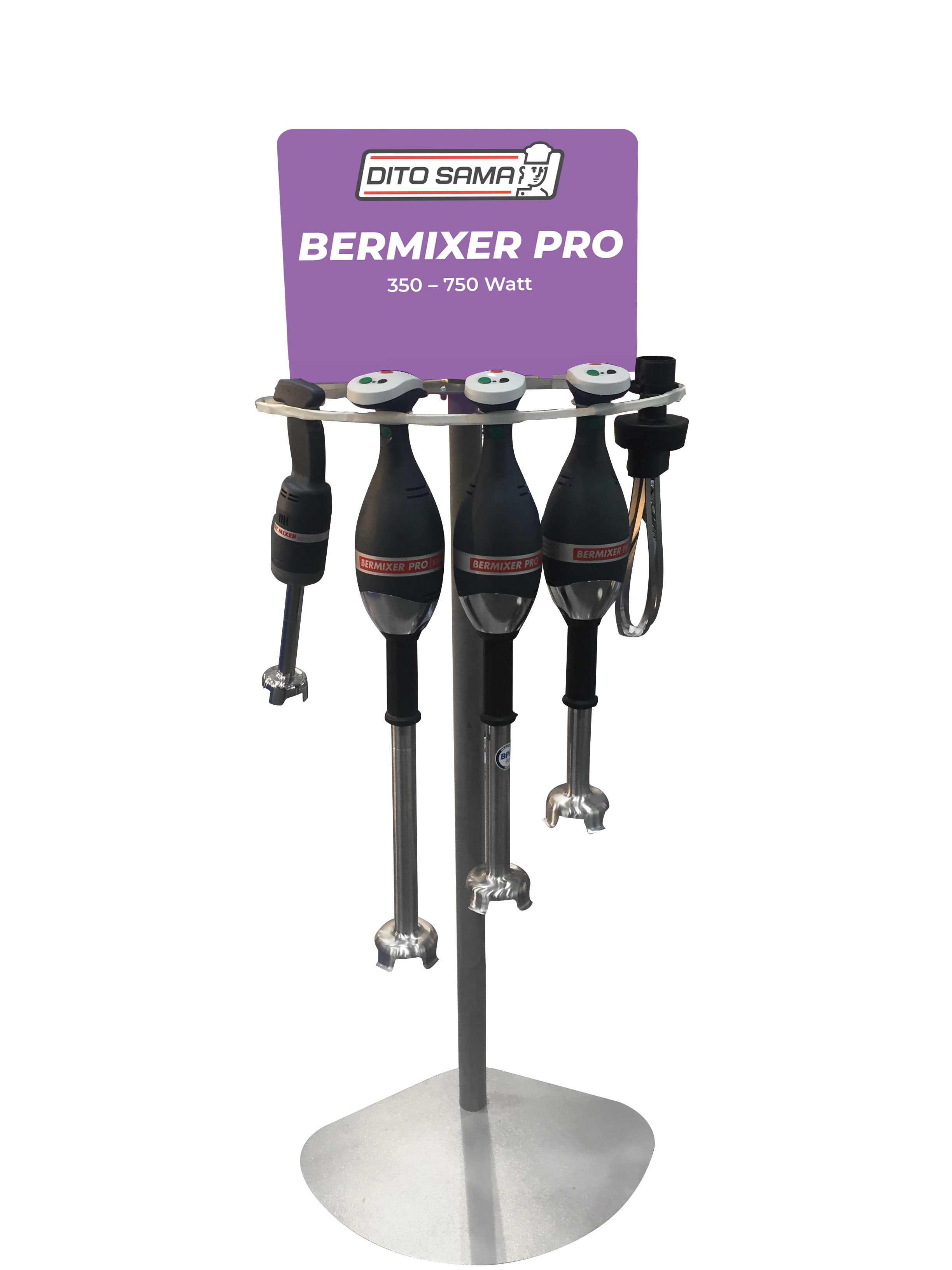 Totem Bermixer