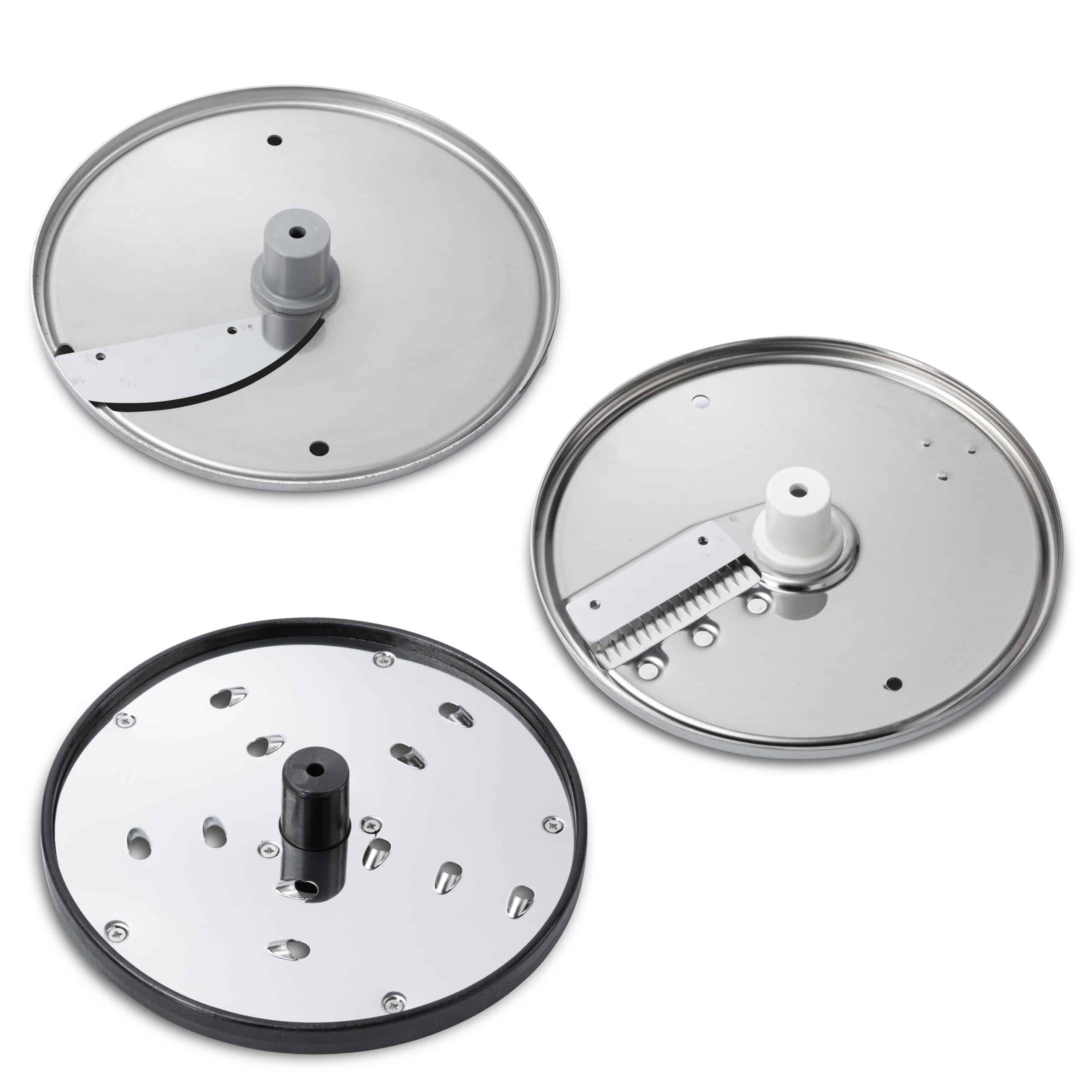 Set of 3 discs, diam. 175 mm