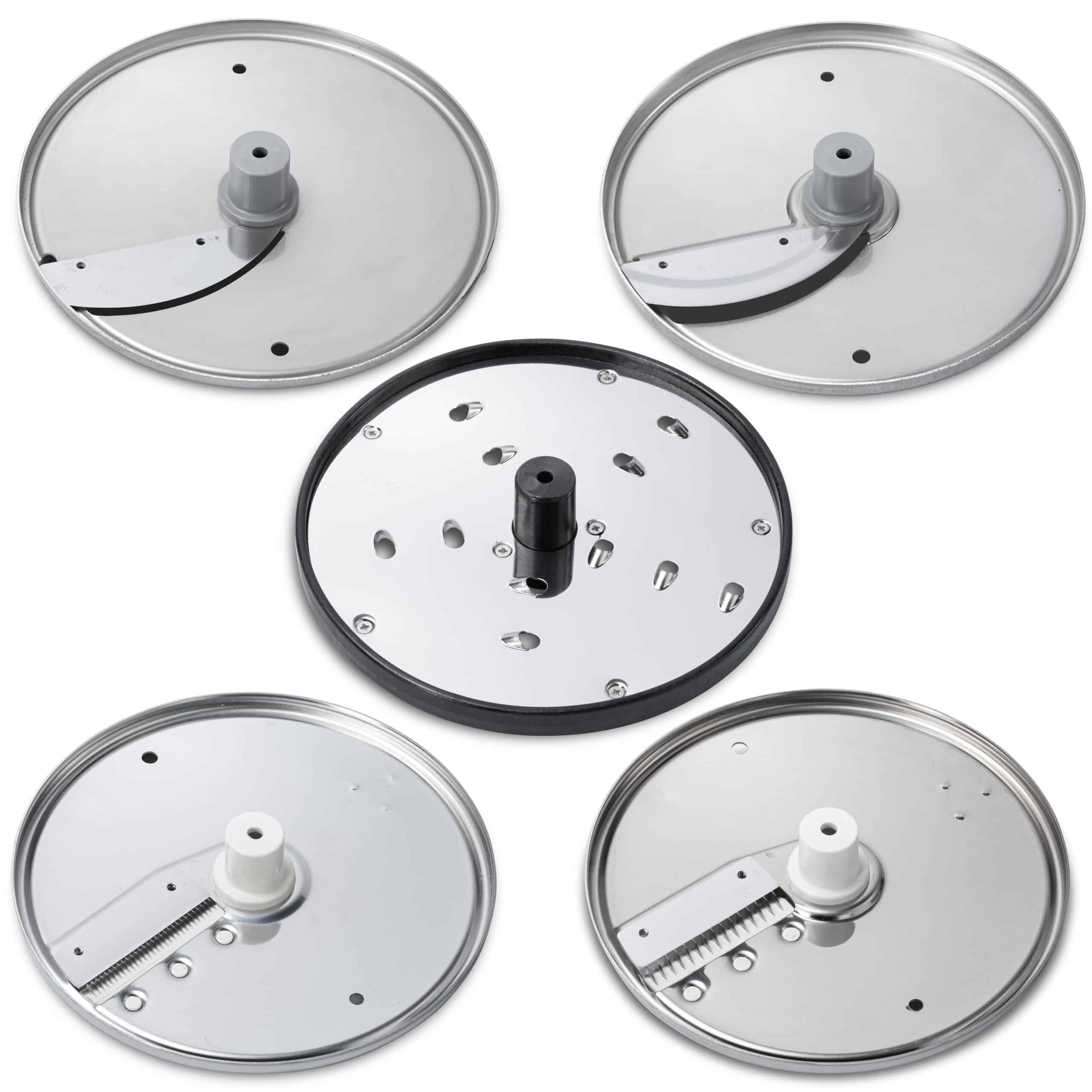 Set of 5 discs, diam. 175 mm