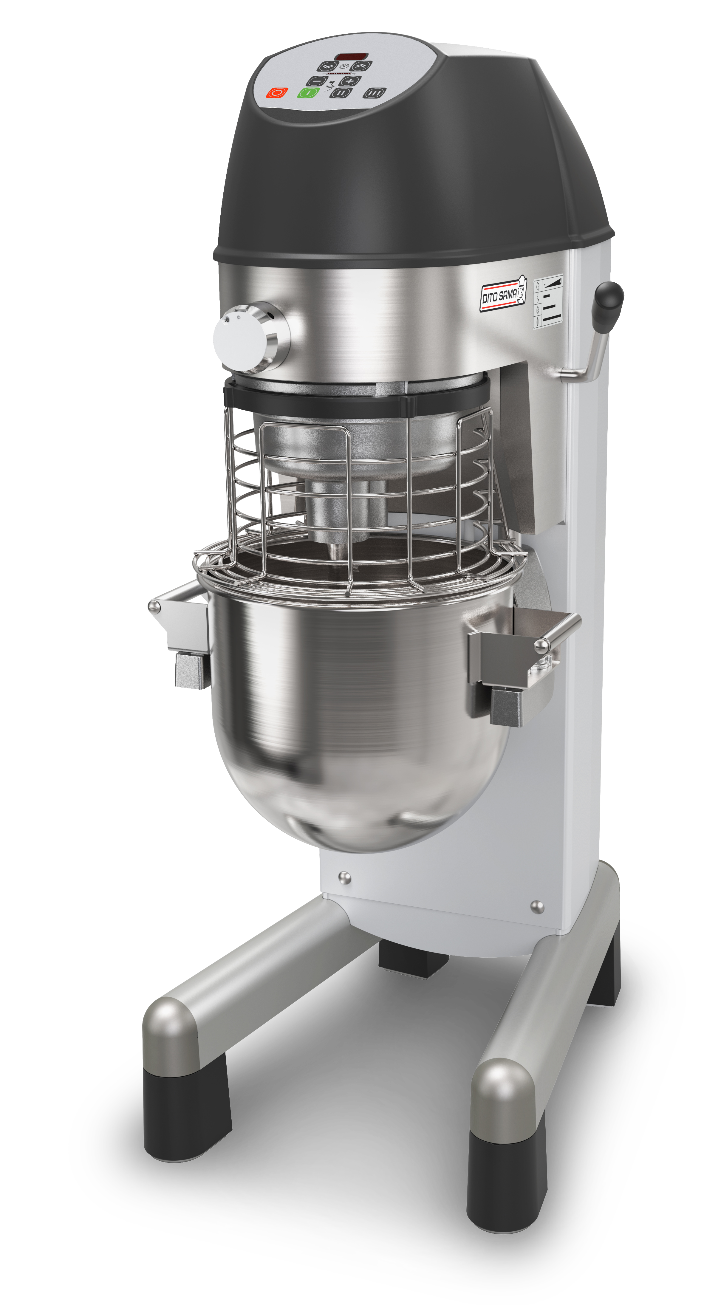 Planetary mixer - 20 qt. (20 L)