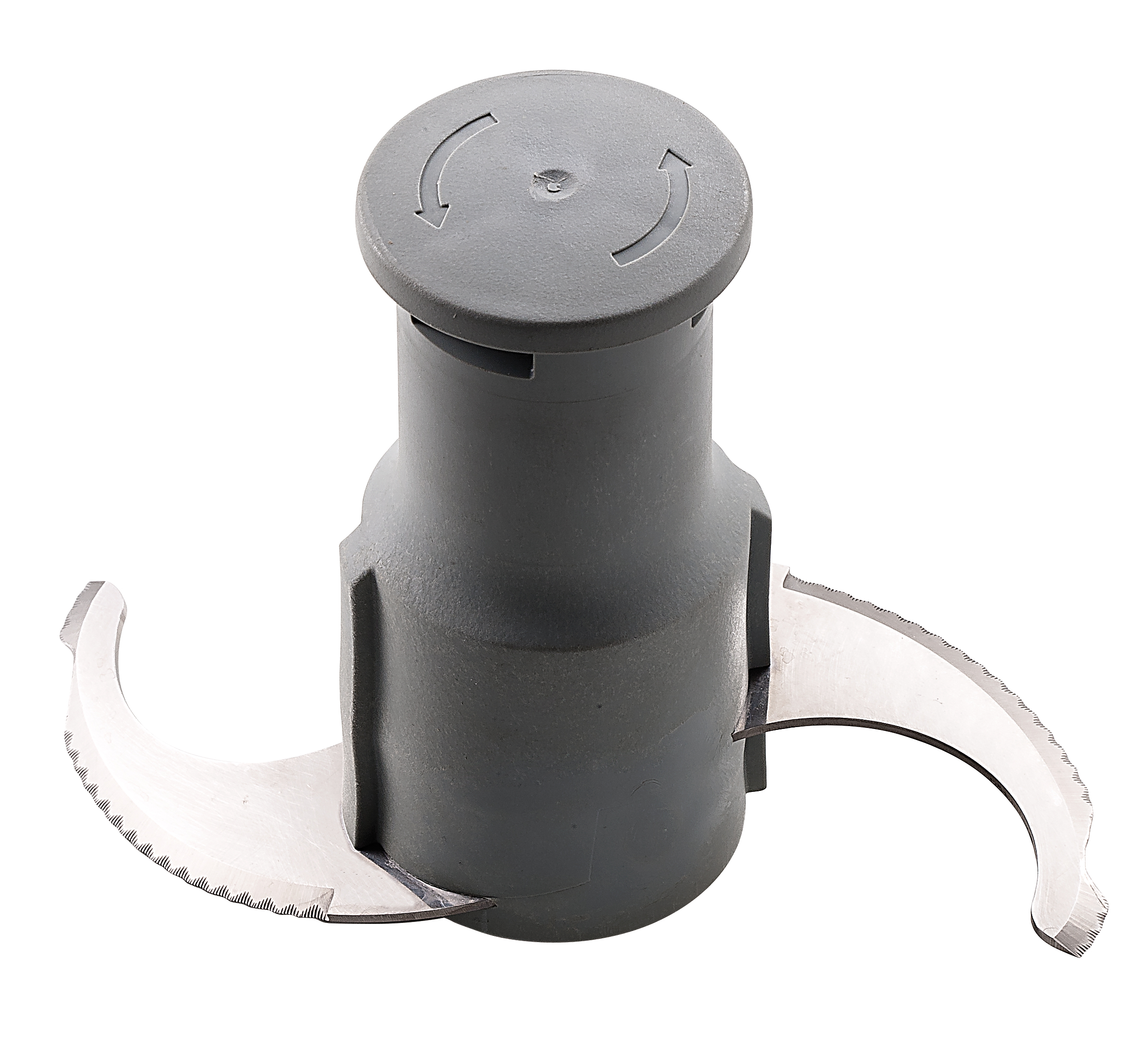 Microtooth blade rotor (emulsifier) for 5,5 lt cutter mixer