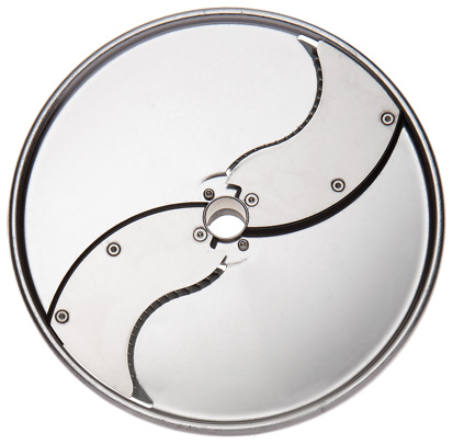 Stainless Steel Shredding Disc with S Blades for French Fries