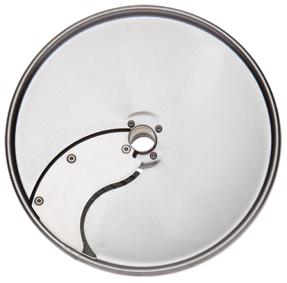 Stainless Steel Shredding Disc with S-Blades for Versatile Use