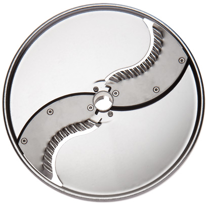 Stainless Steel Pressing/Slicing Disc with S-Blades (3 mm)