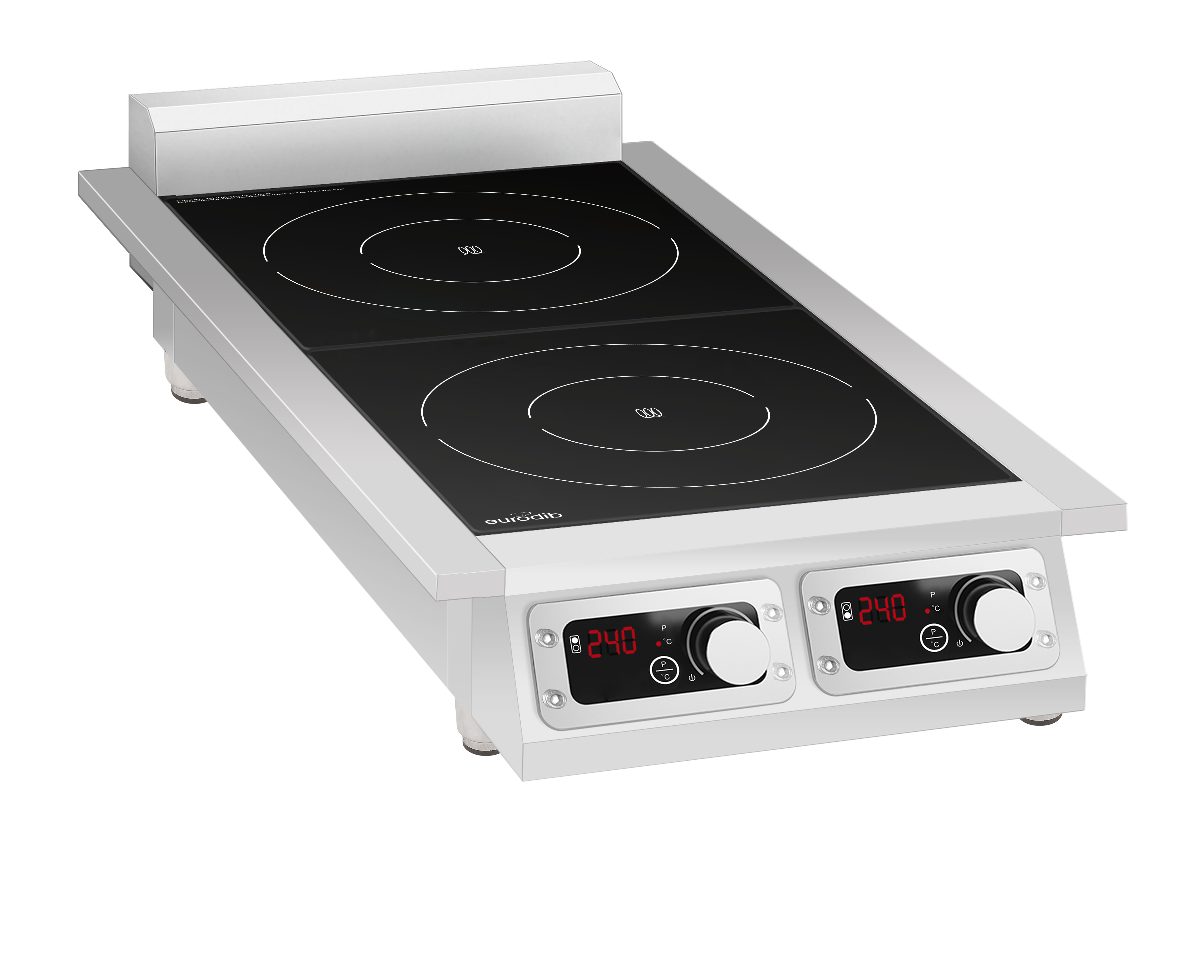 Commercial Induction Cooktop