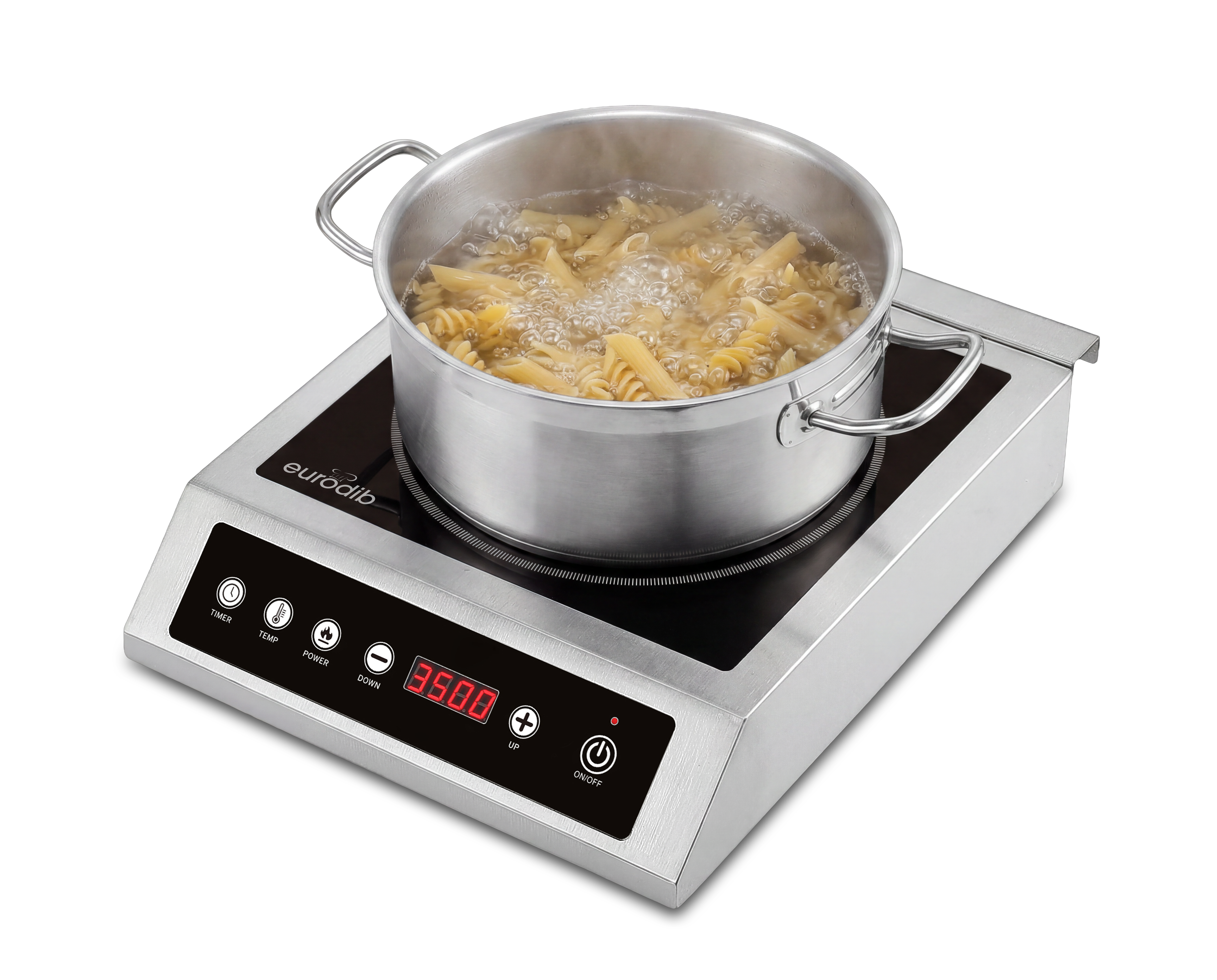 COMMERCIAL TOUCH SCREEN INDUCTION COOKER 240V / 3500 W
