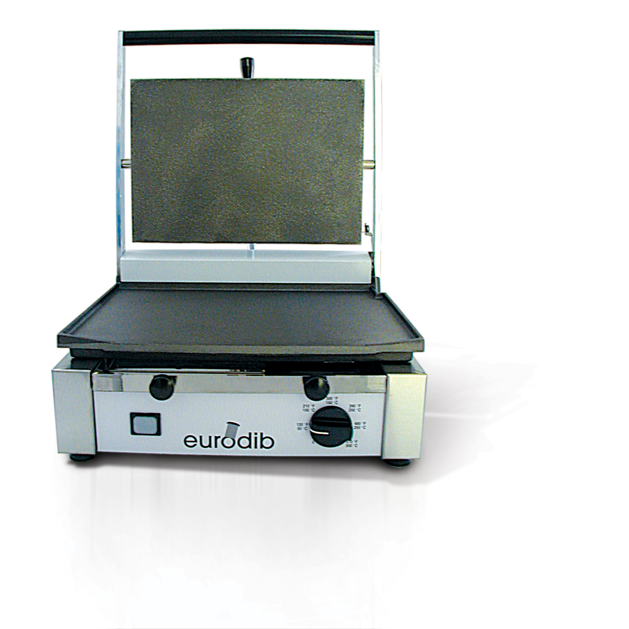 Commercial Electric Panini Grill