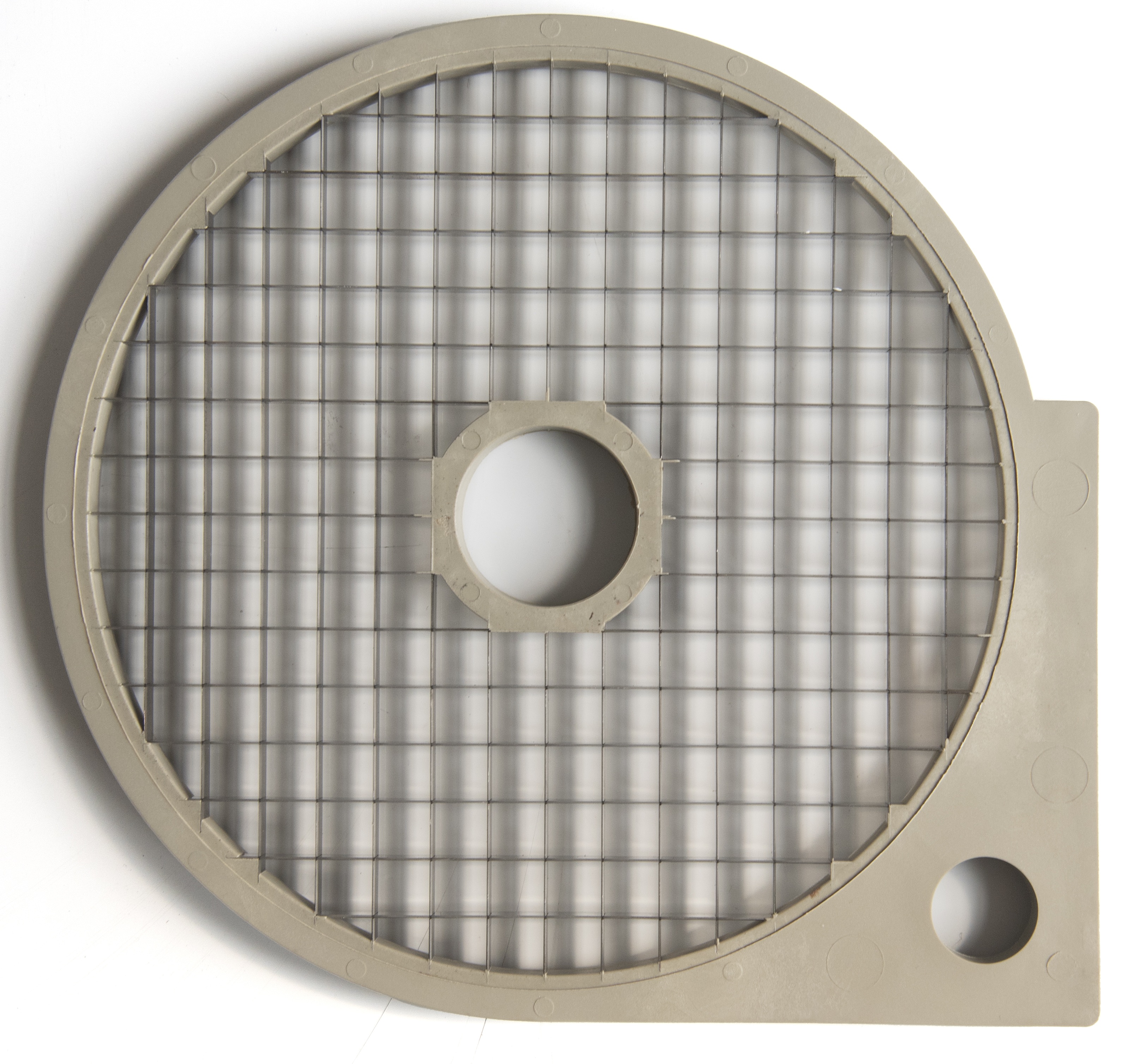 Dicing Grid 8 × 8 × 8 mm for HLC300
