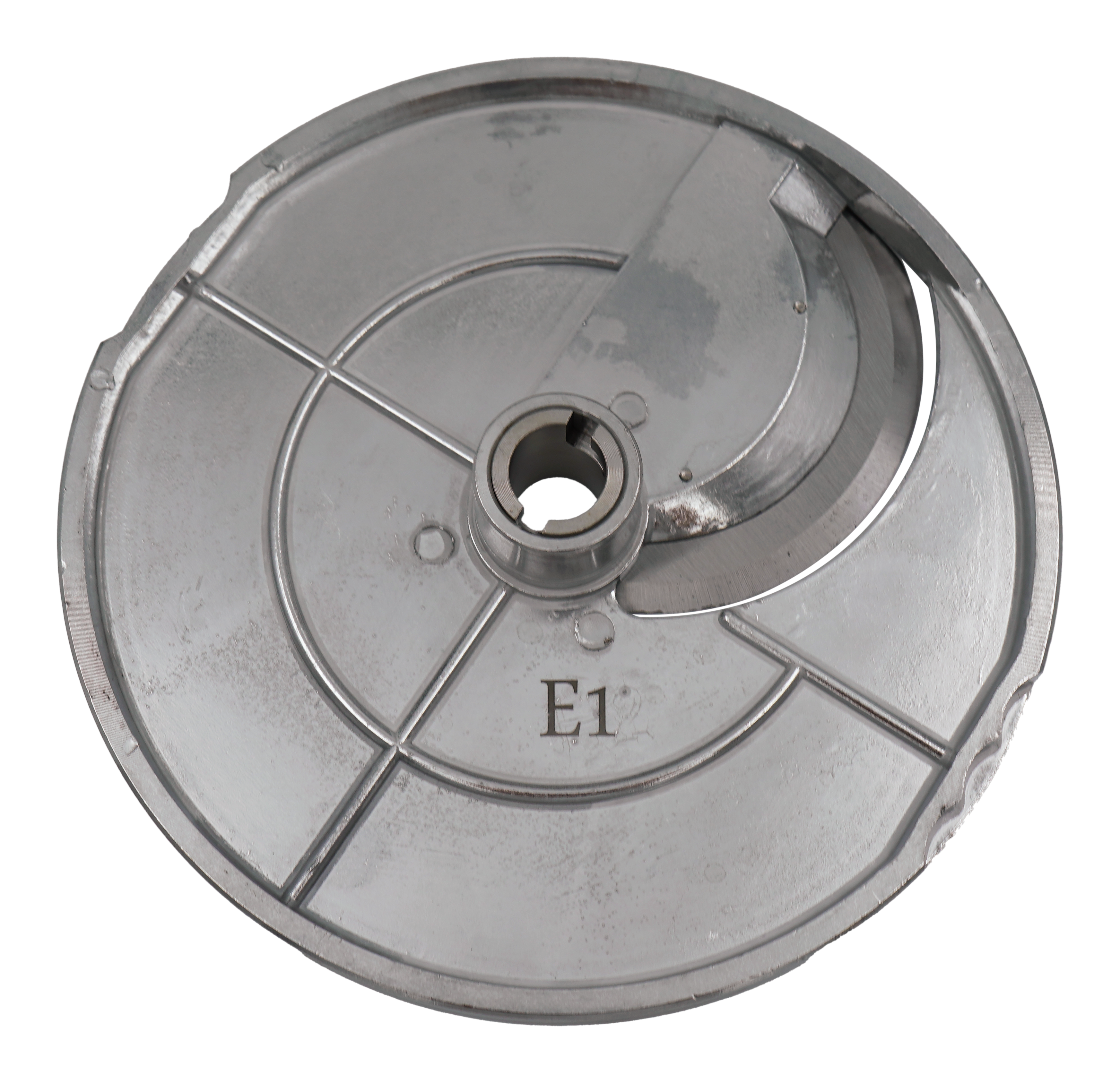 ELECTRICAL VEGETABLE CUTTER 1MM SLICING BLADE - Image 3