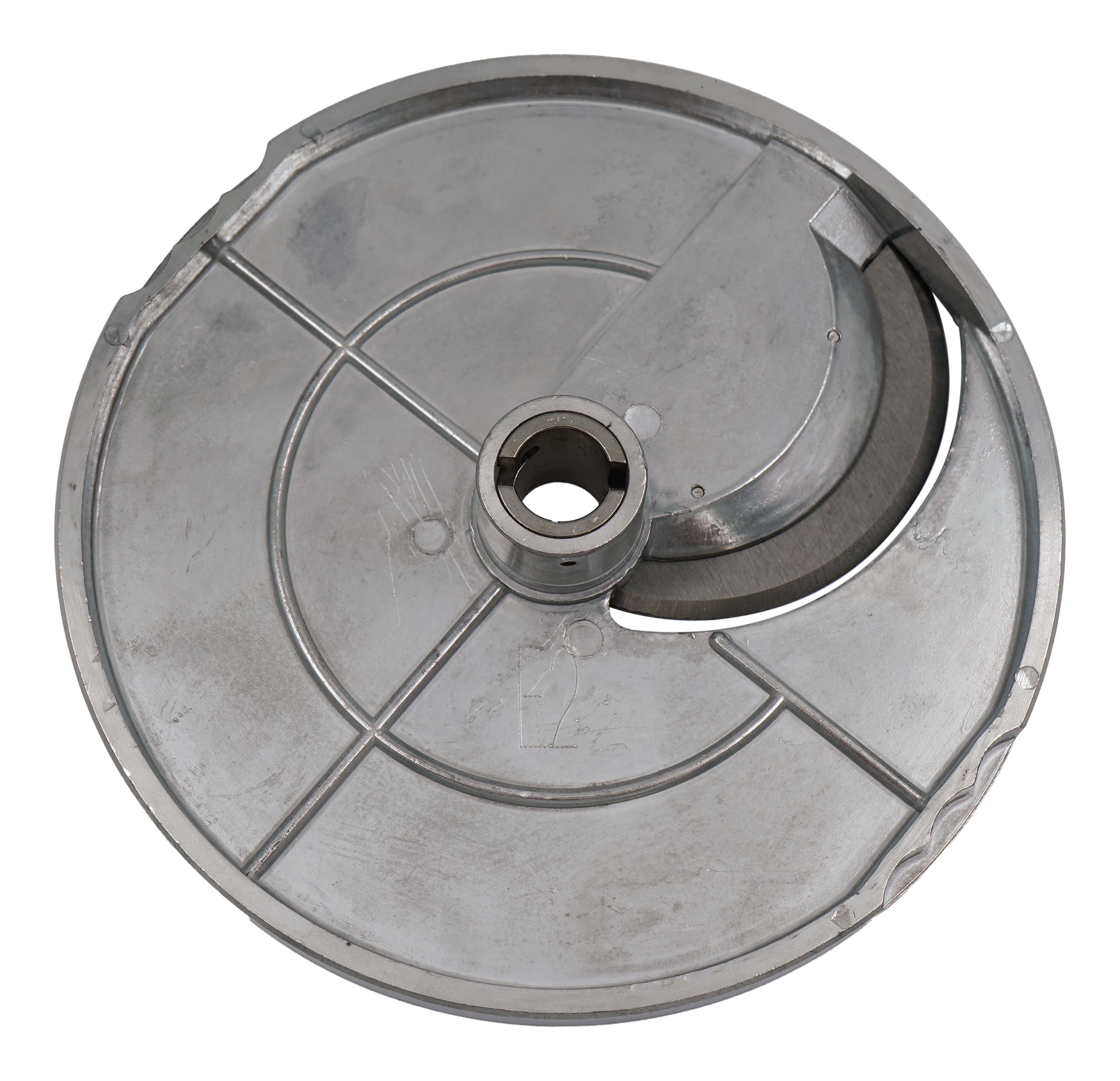 ELECTRICAL VEGETABLE CUTTER 2MM SLICING BLADE - Image 3