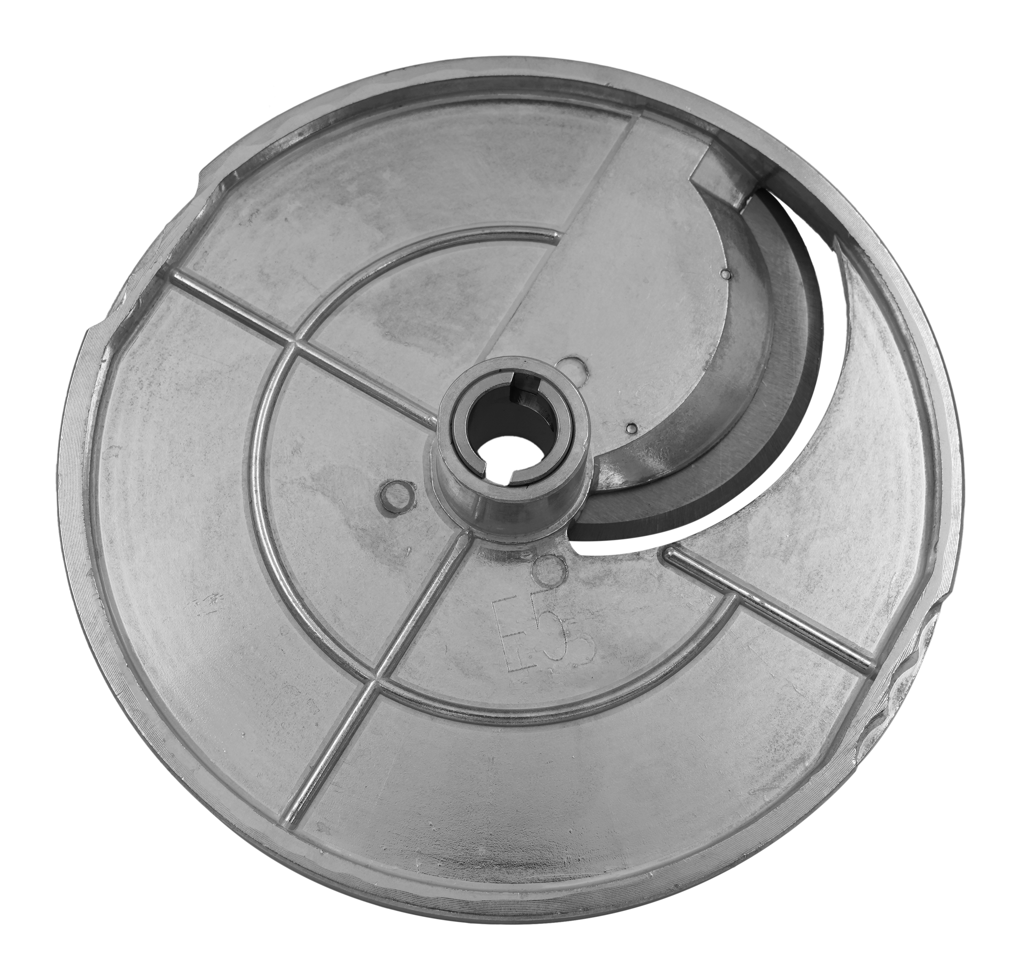 ELECTRICAL VEGETABLE CUTTER 5MM SLICING BLADE - Image 3