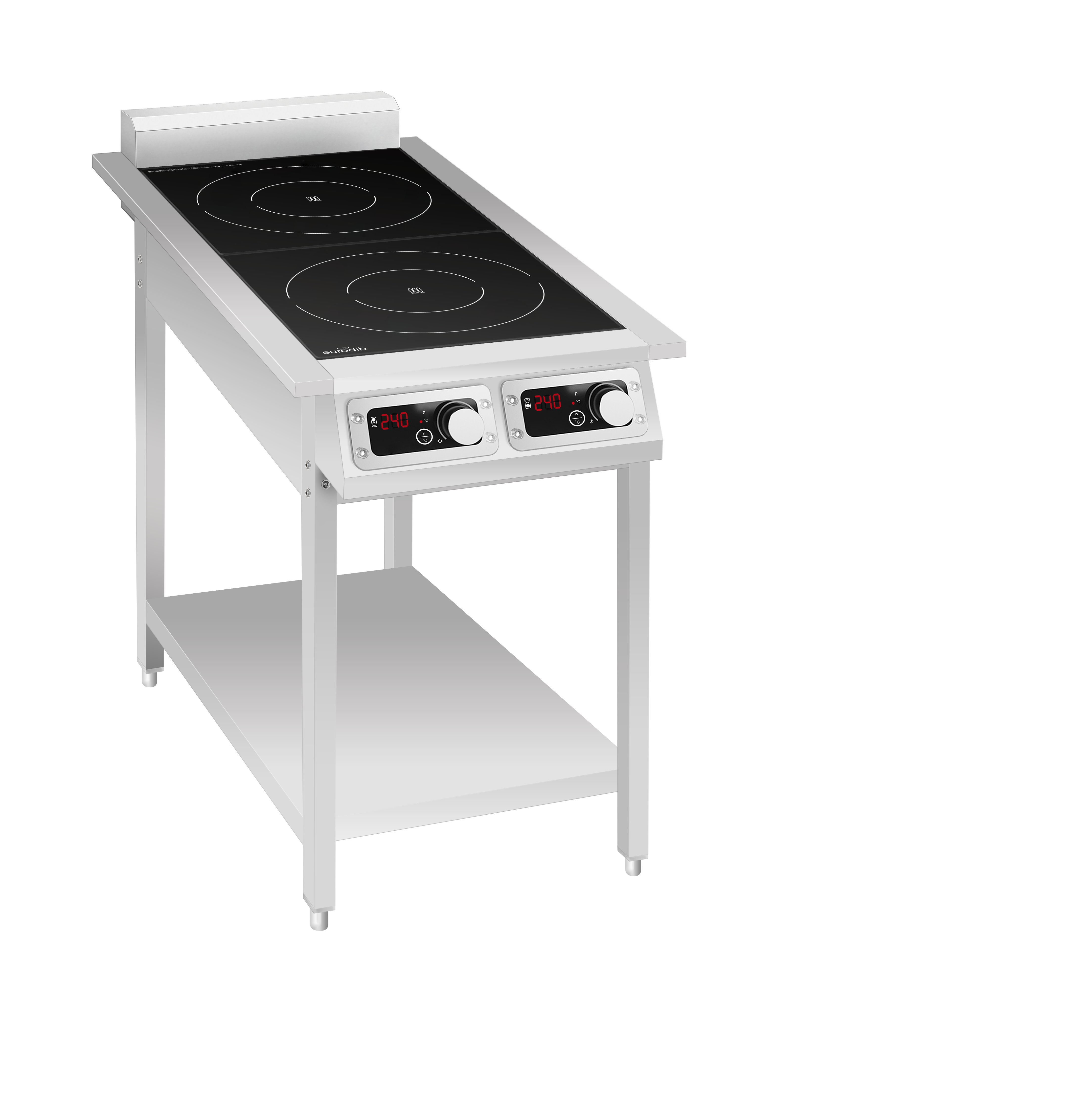 Commercial Induction Cooktop