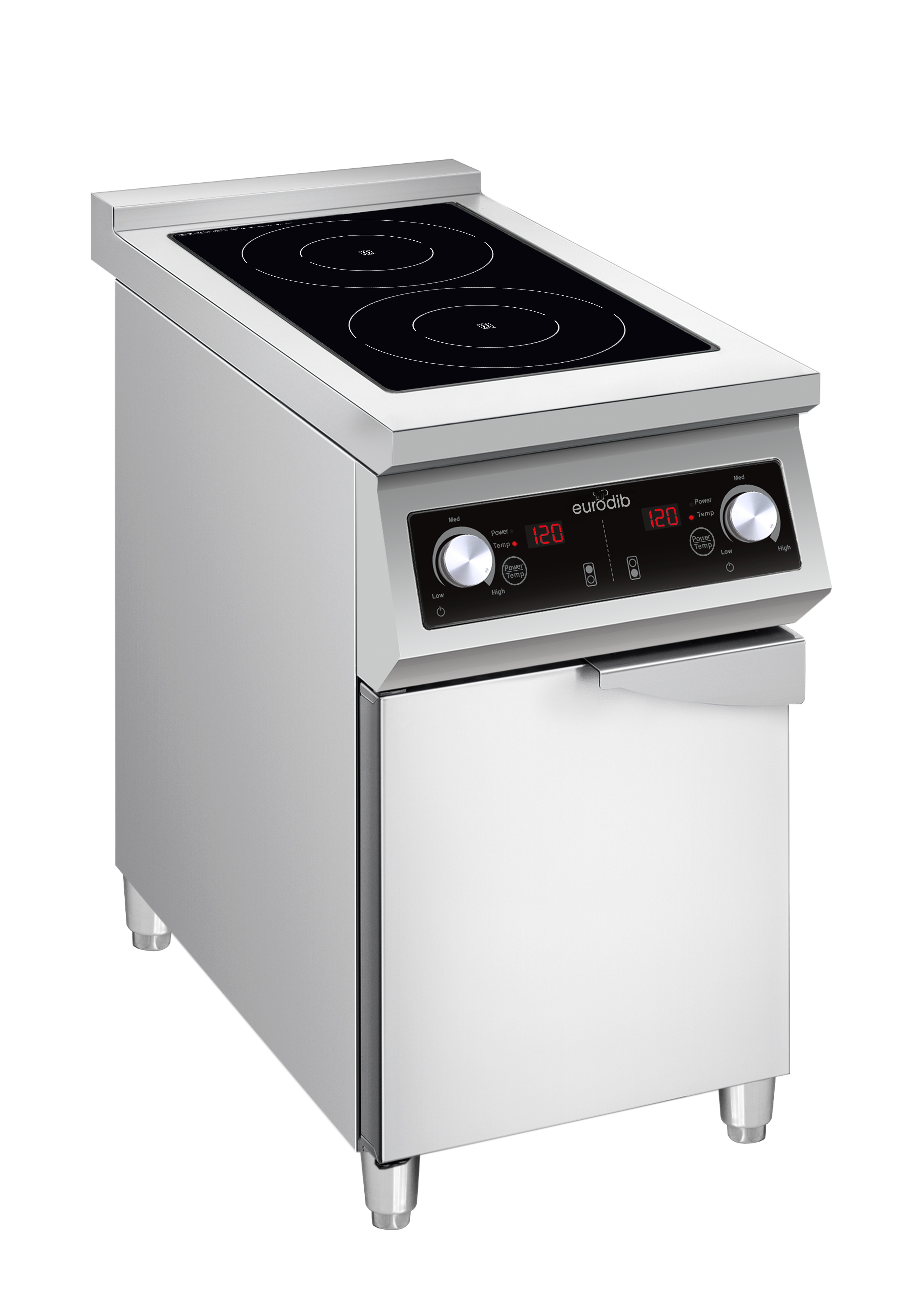 Commercial Freestanding Induction Cooktop