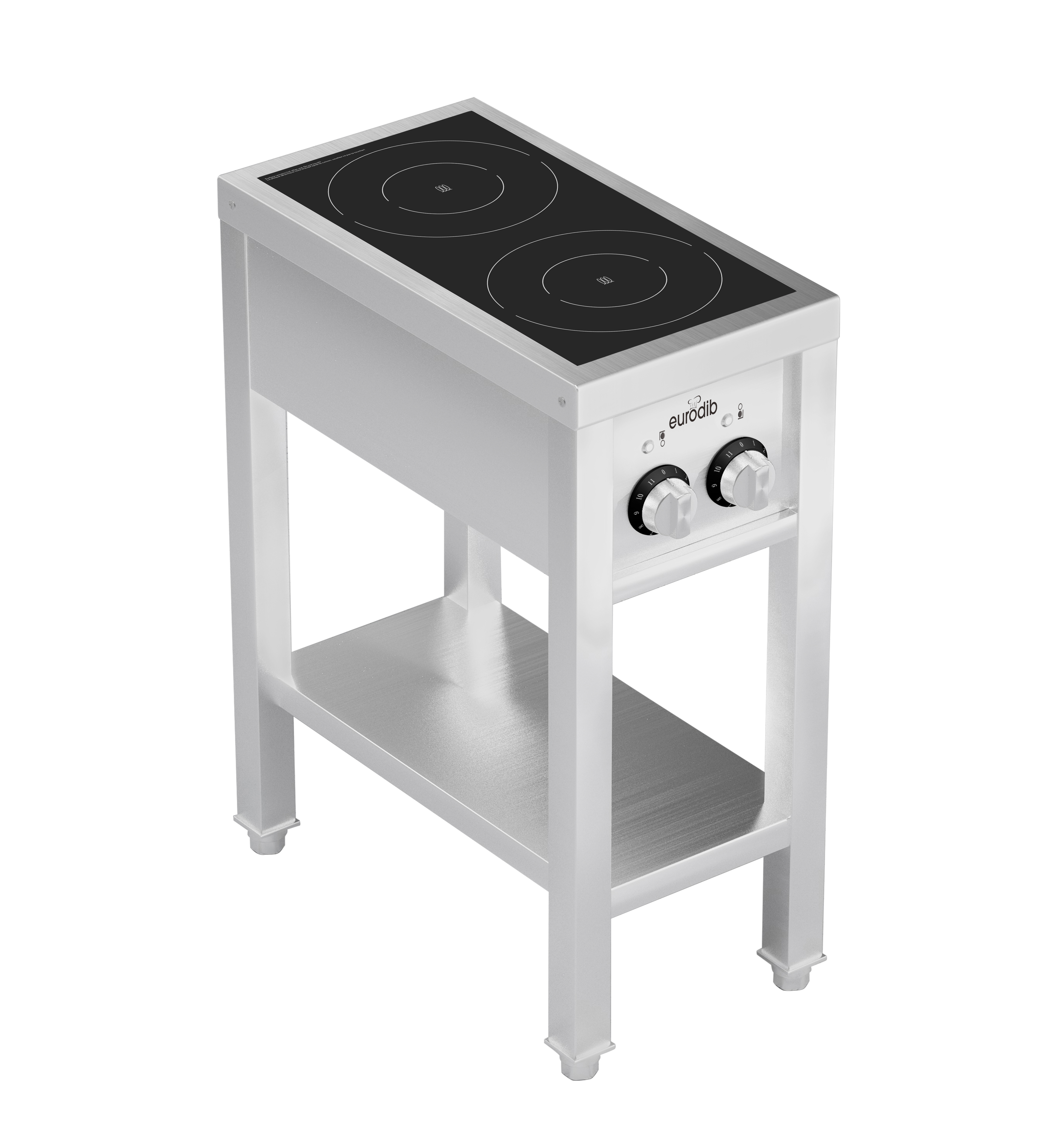 Commercial Freestanding Induction Cooktop