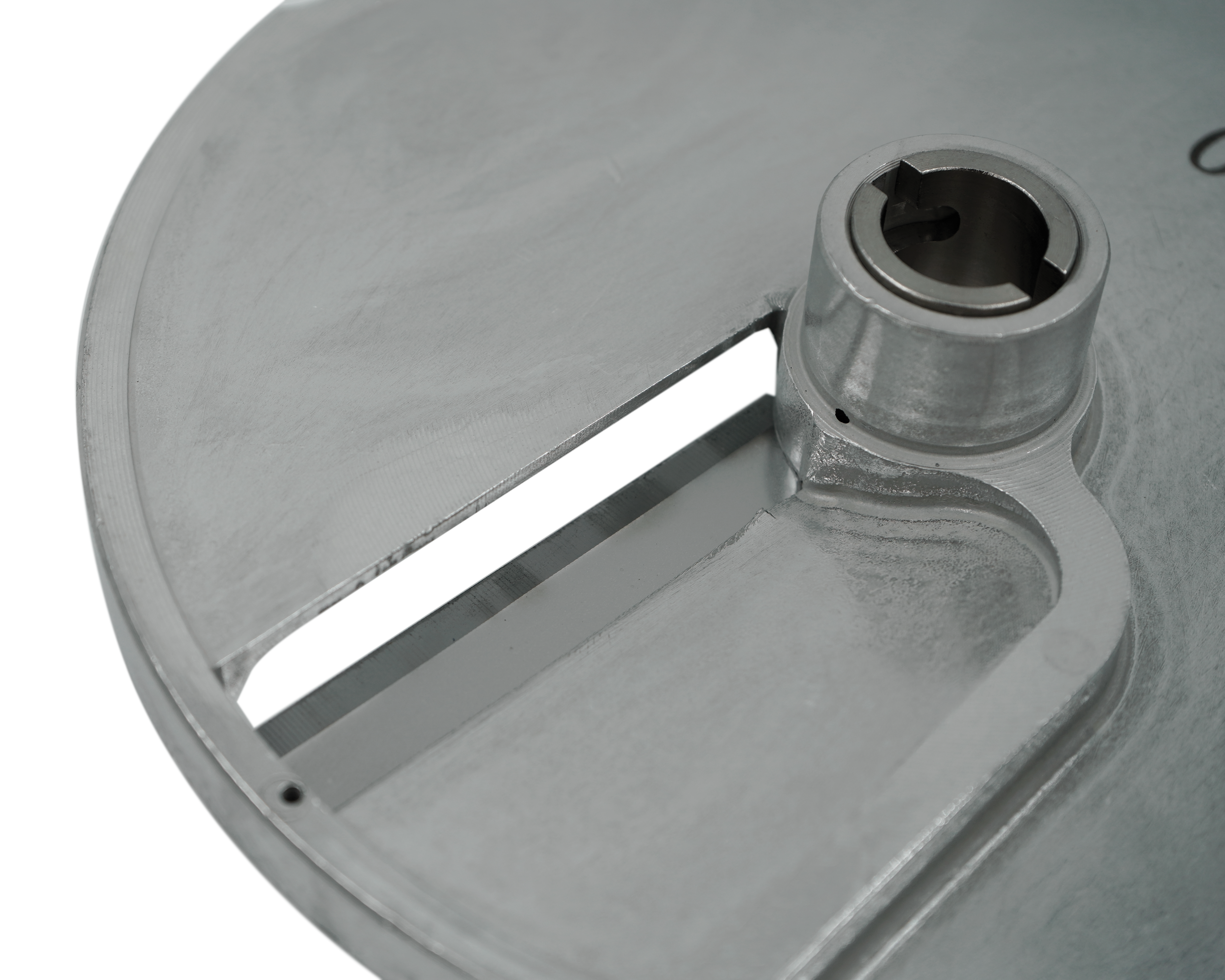 ELECTRICAL VEGETABLE CUTTER 10MM SLICING BLADE - Image 2