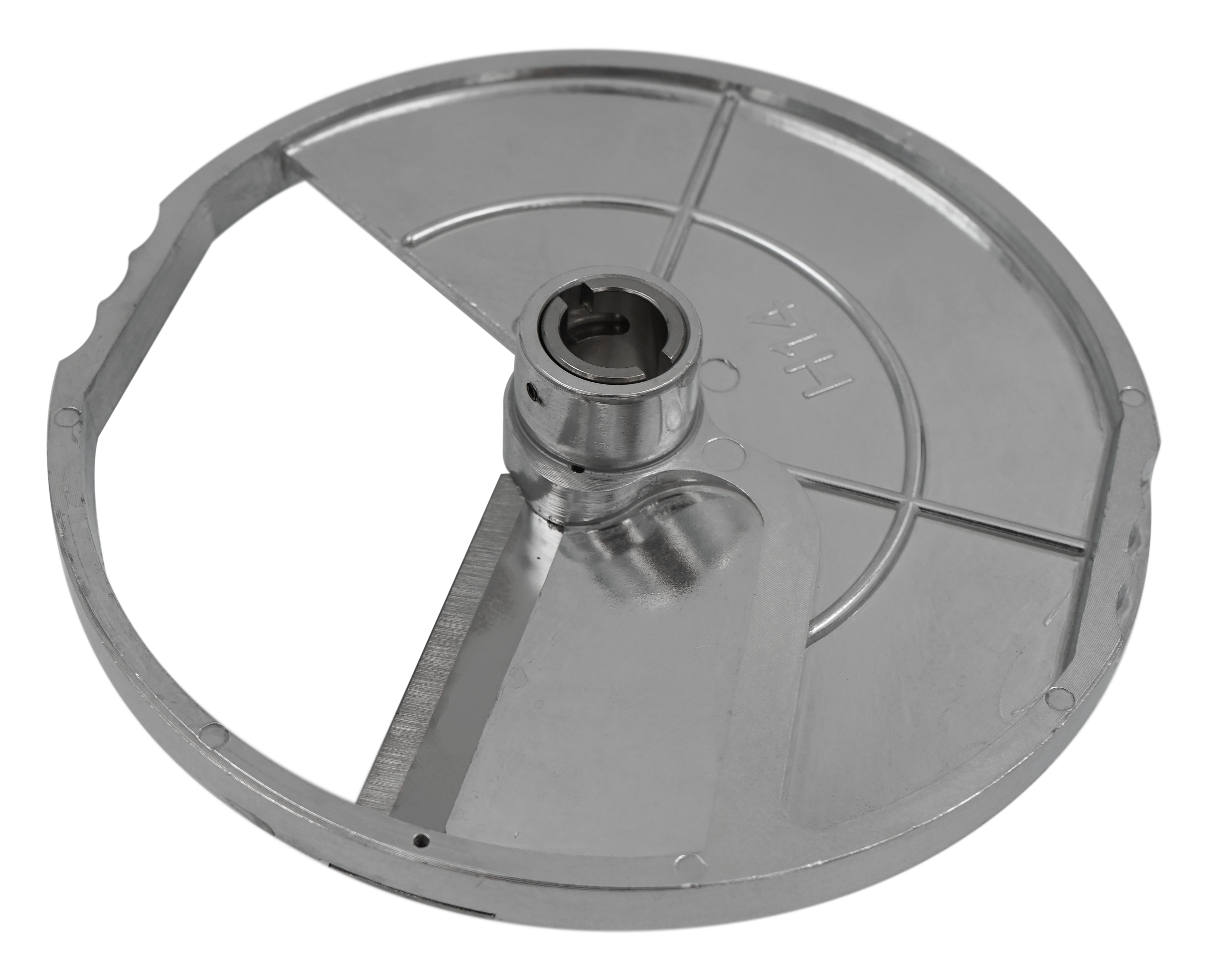 ELECTRICAL VEGETABLE CUTTER 14MM SLICING BLADE - Image 2