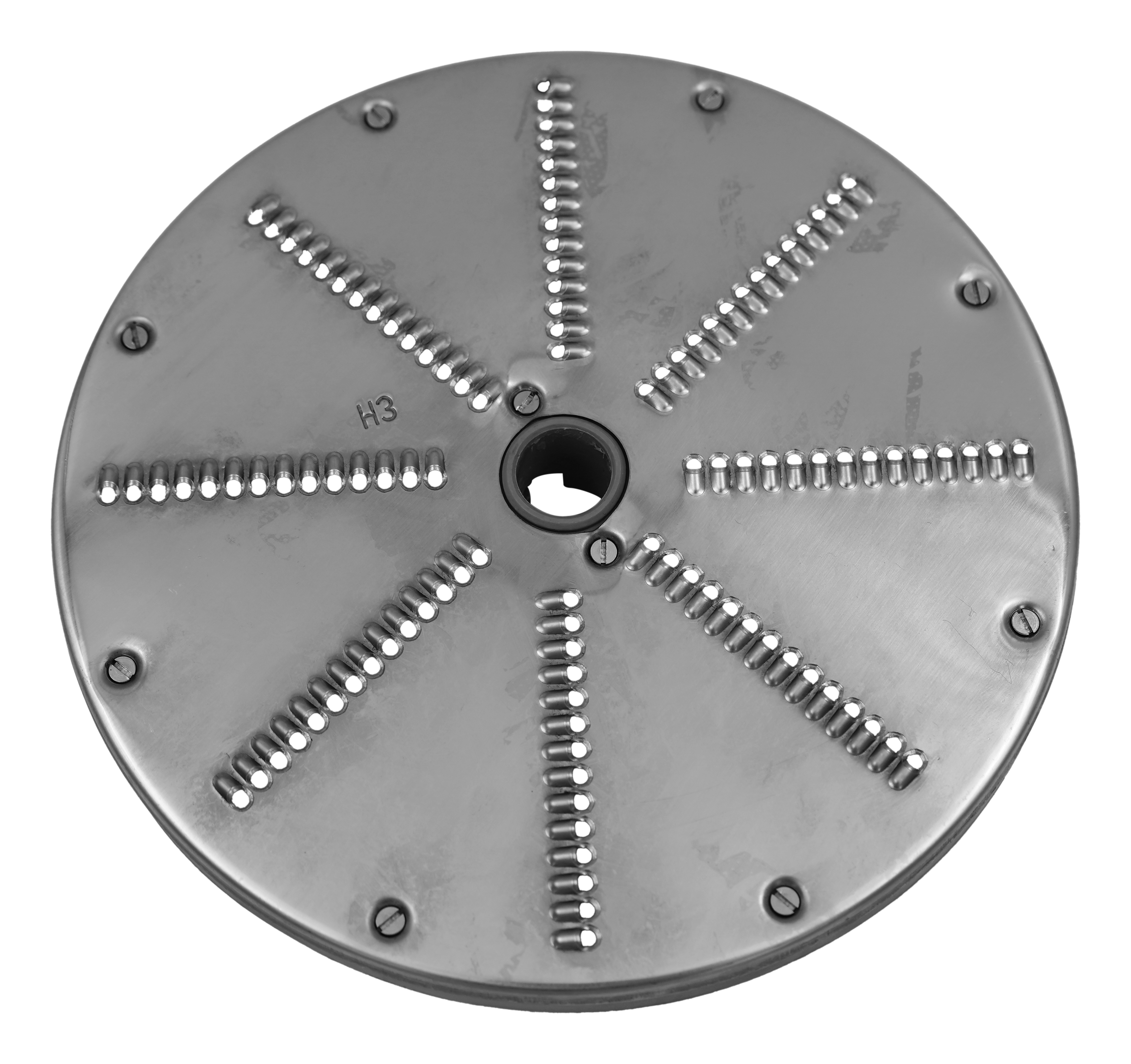 Grating Disc 3 mm for Electric Vegetable Cutter