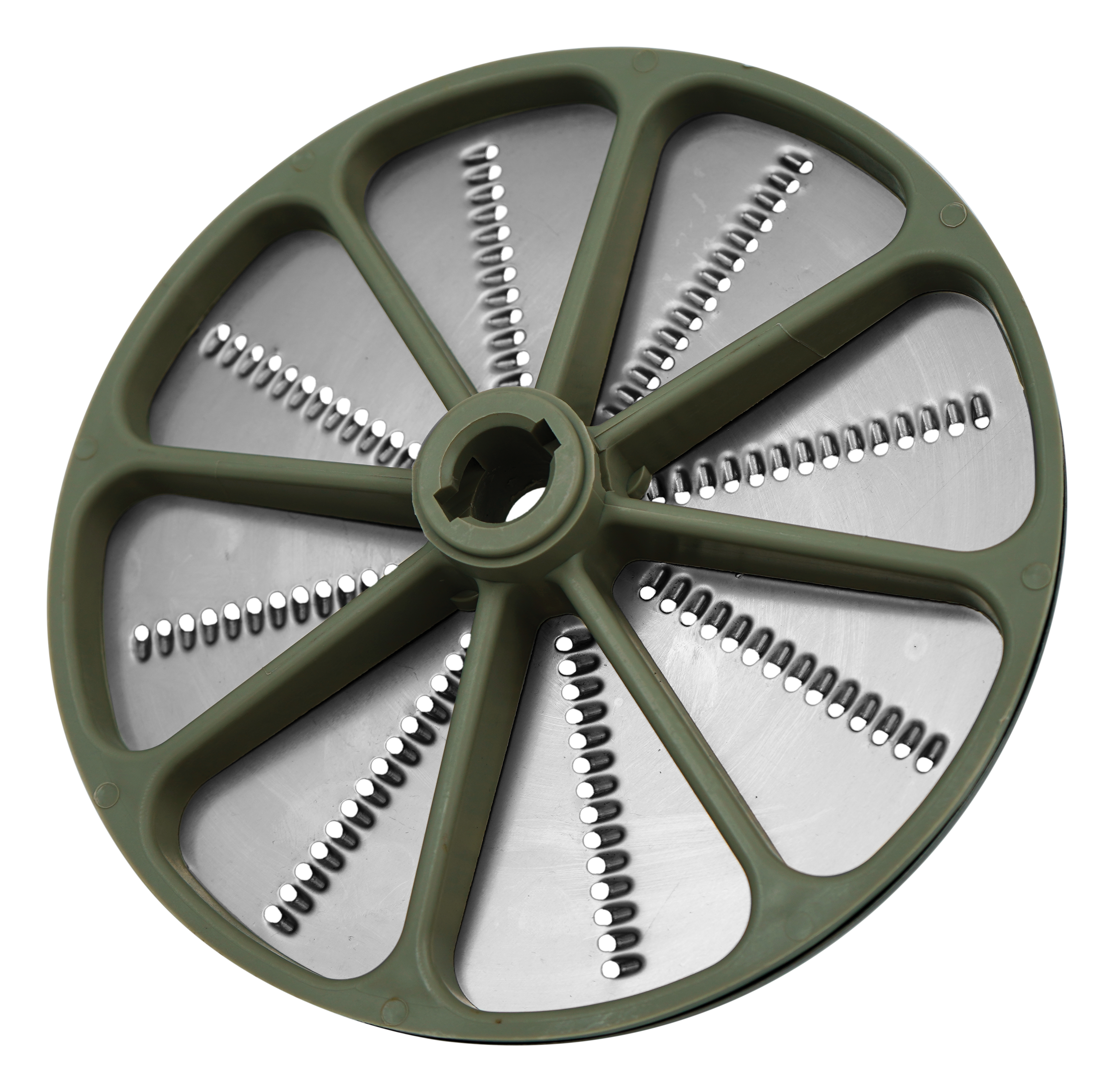 ELECTRICAL VEGETABLE CUTTER 3MM GRATING BLADE - Image 3