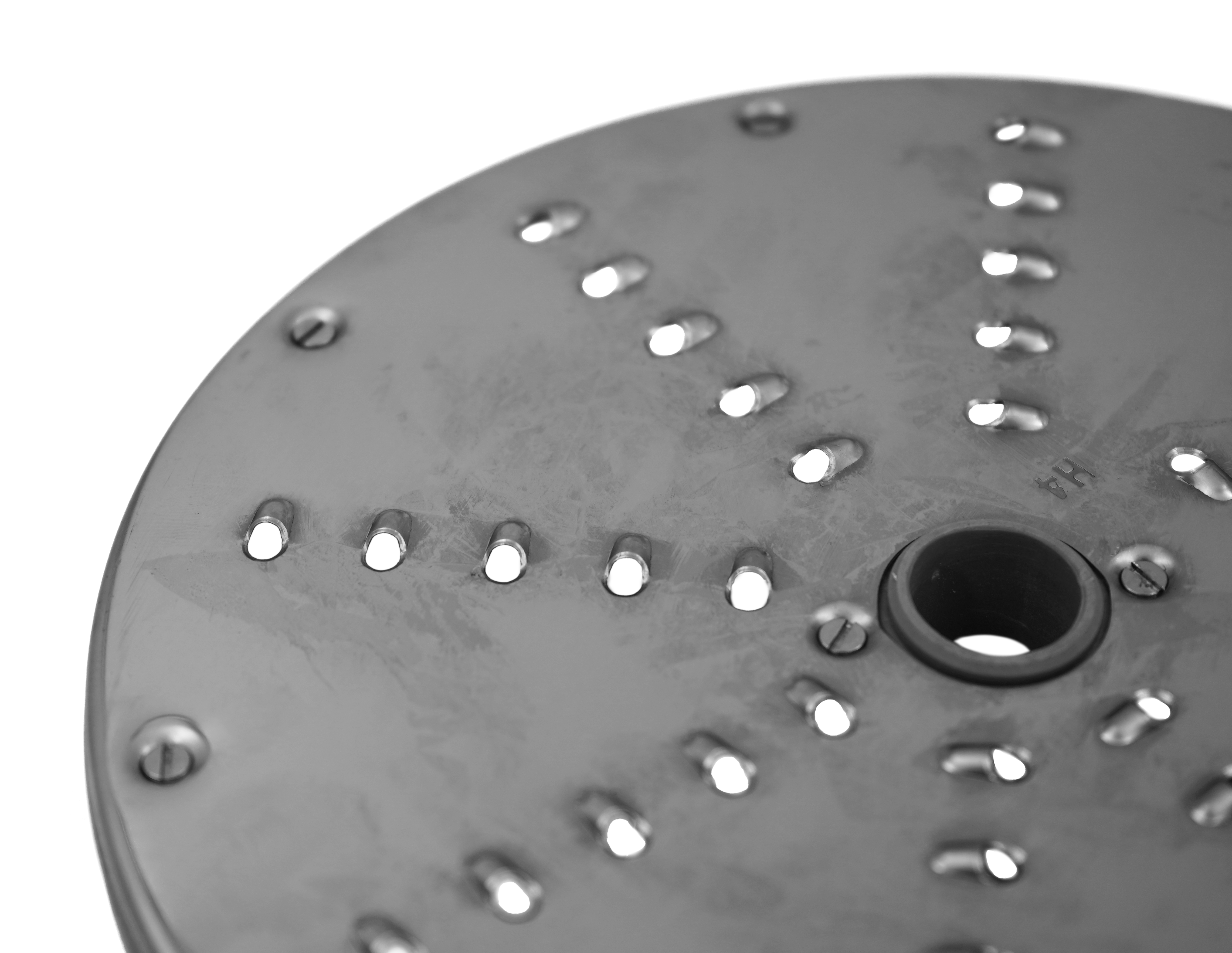 ELECTRICAL VEGETABLE CUTTER 4MM GRATING BLADE - Image 2