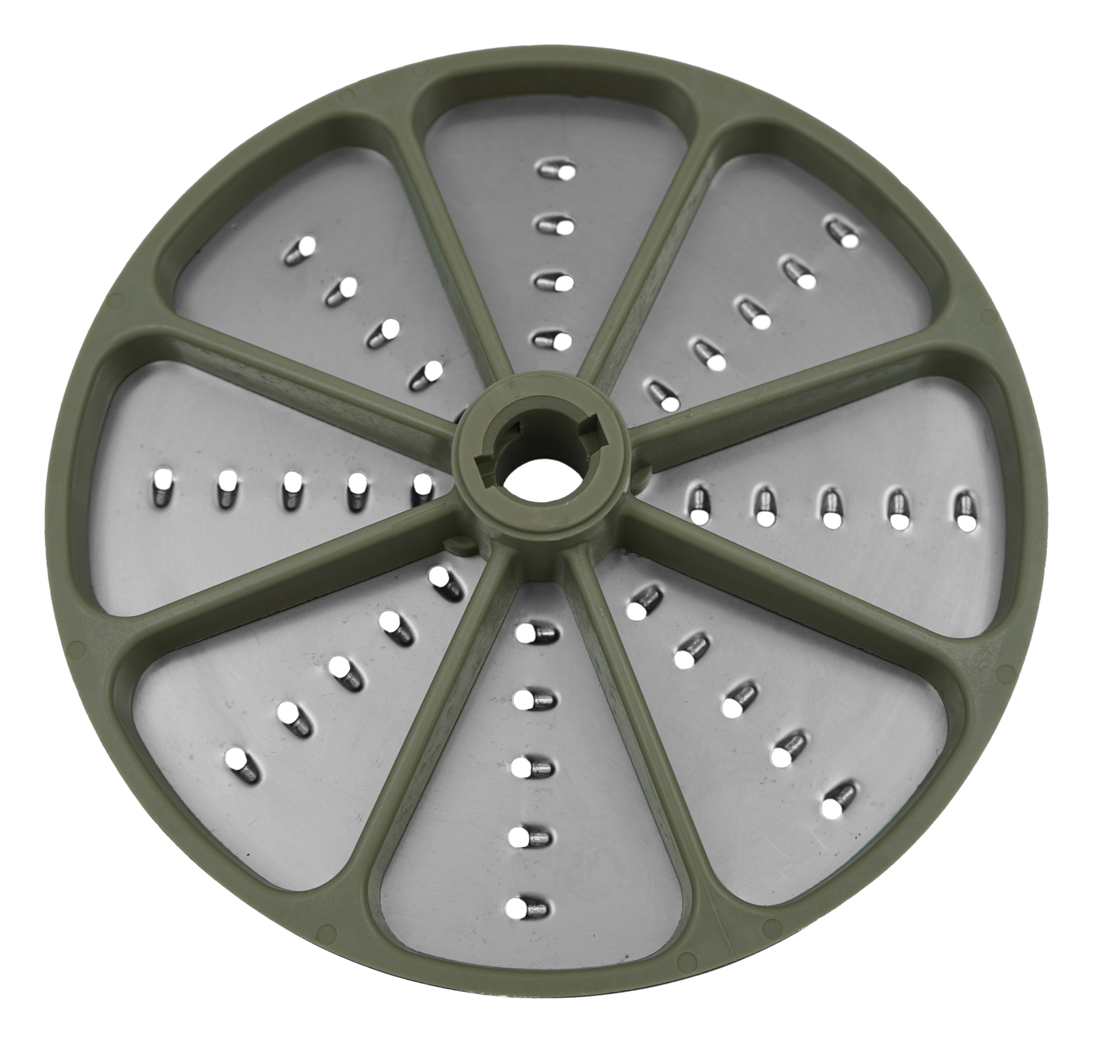 ELECTRICAL VEGETABLE CUTTER 4MM GRATING BLADE - Image 3