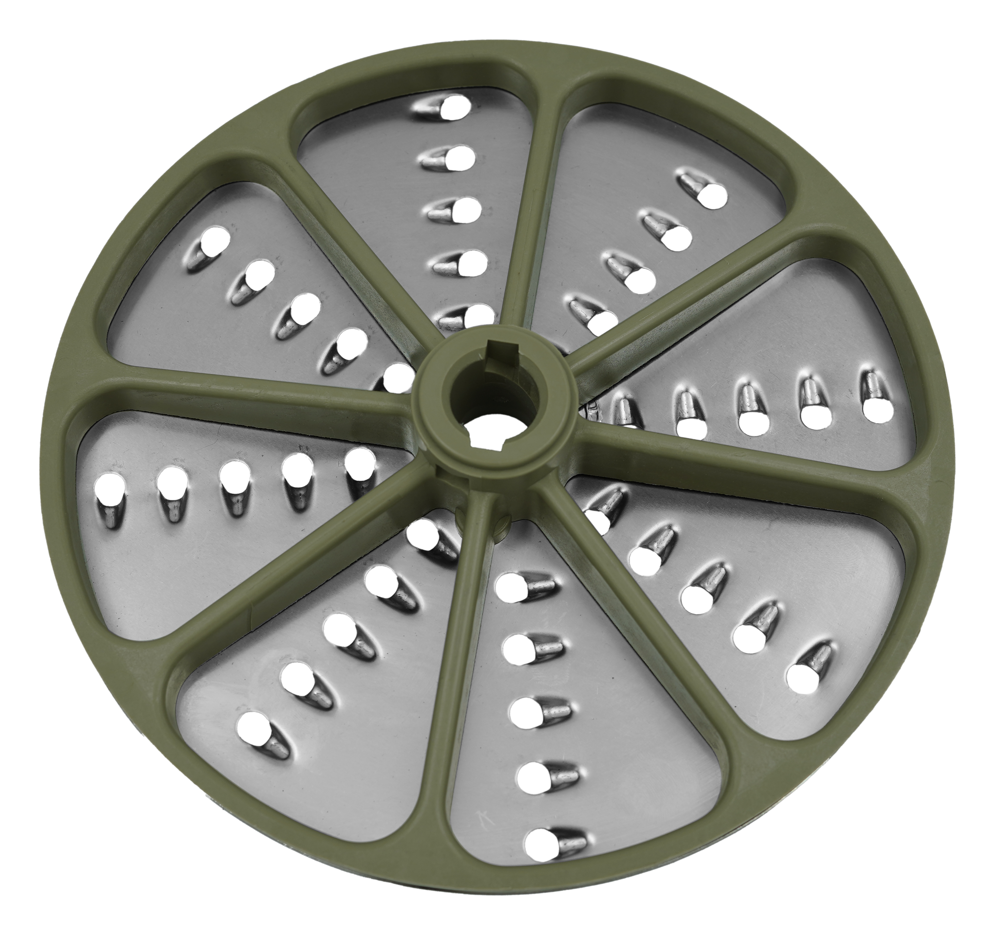 ELECTRICAL VEGETABLE CUTTER 7MM GRATING BLADE - Image 3