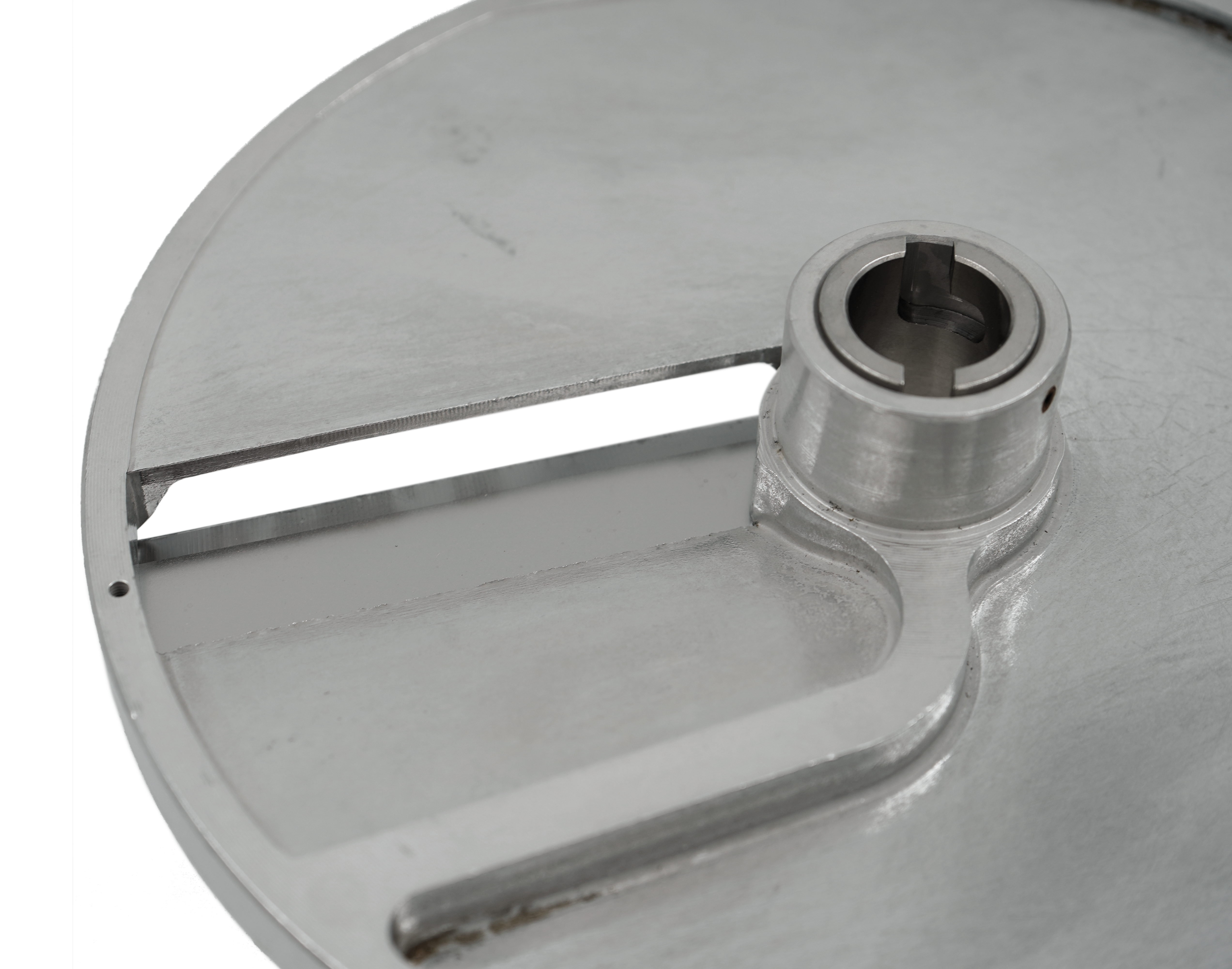 ELECTRICAL VEGETABLE CUTTER 8MM SLICING BLADE - Image 2