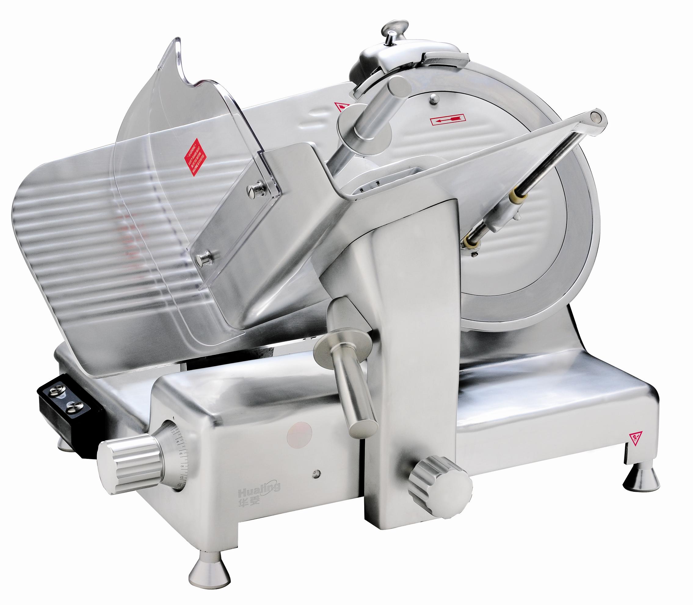 Electric Meat Slicer