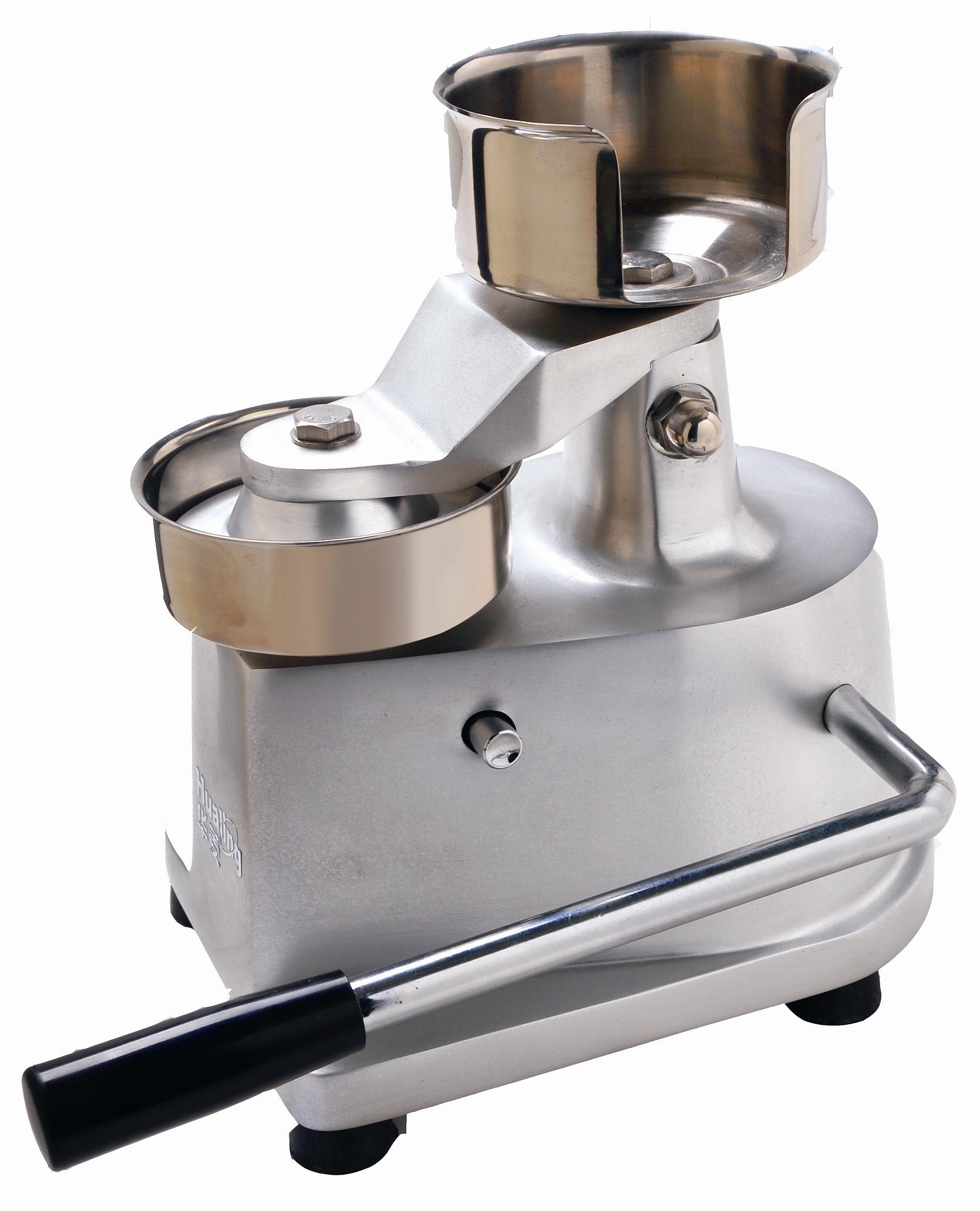 Manual Hamburger Press