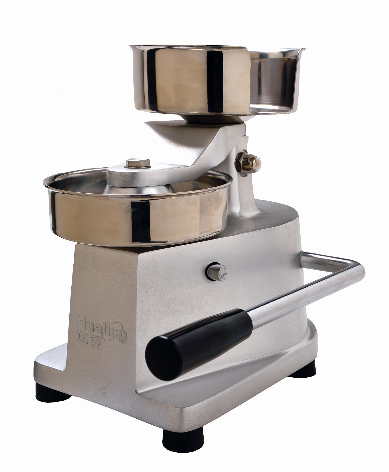 Manual Hamburger Press