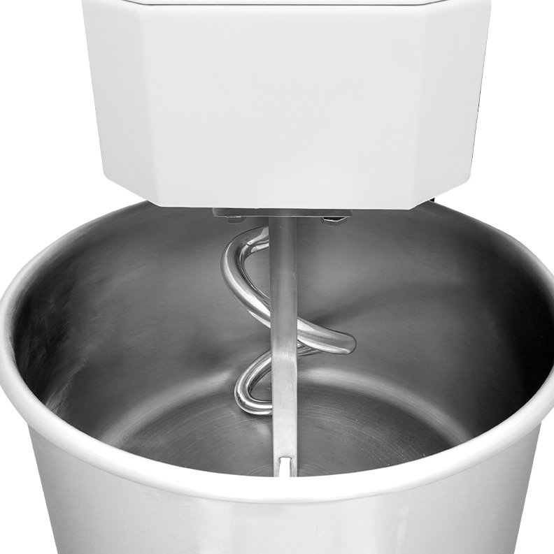30 QTS ELECTRICAL SPIRAL MIXER VARIABLE SPEED W/TIMER - Image 2