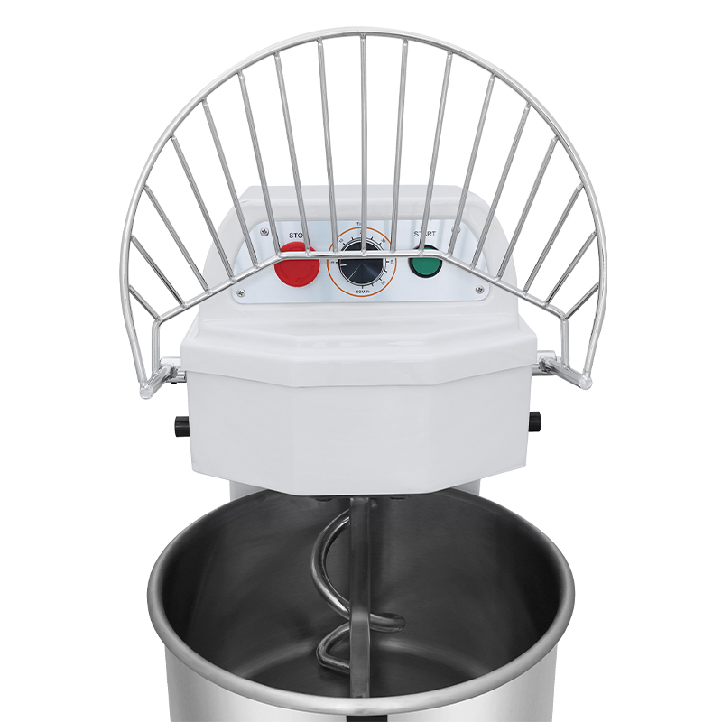 30 QUARTS SPIRAL MIXER WITH TIMER 220V / 60HZ / 1 PH 1.5 KW - Image 2