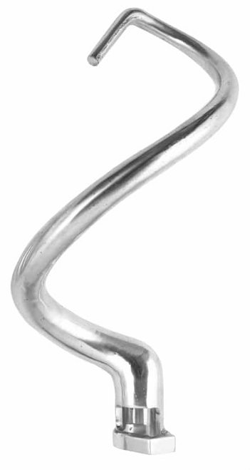 Dough Hook for LRGM-25 Mixer