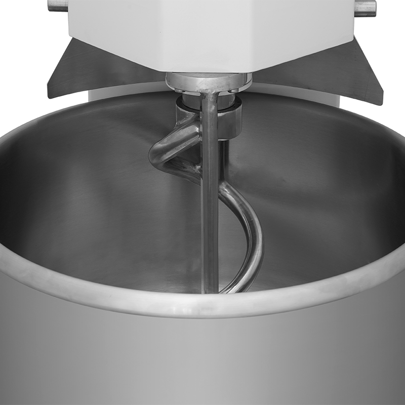 85 QUARTS 2 SPEED SPIRAL MIXER  55 LBS CAPACITY 220V / 3PH - Image 3