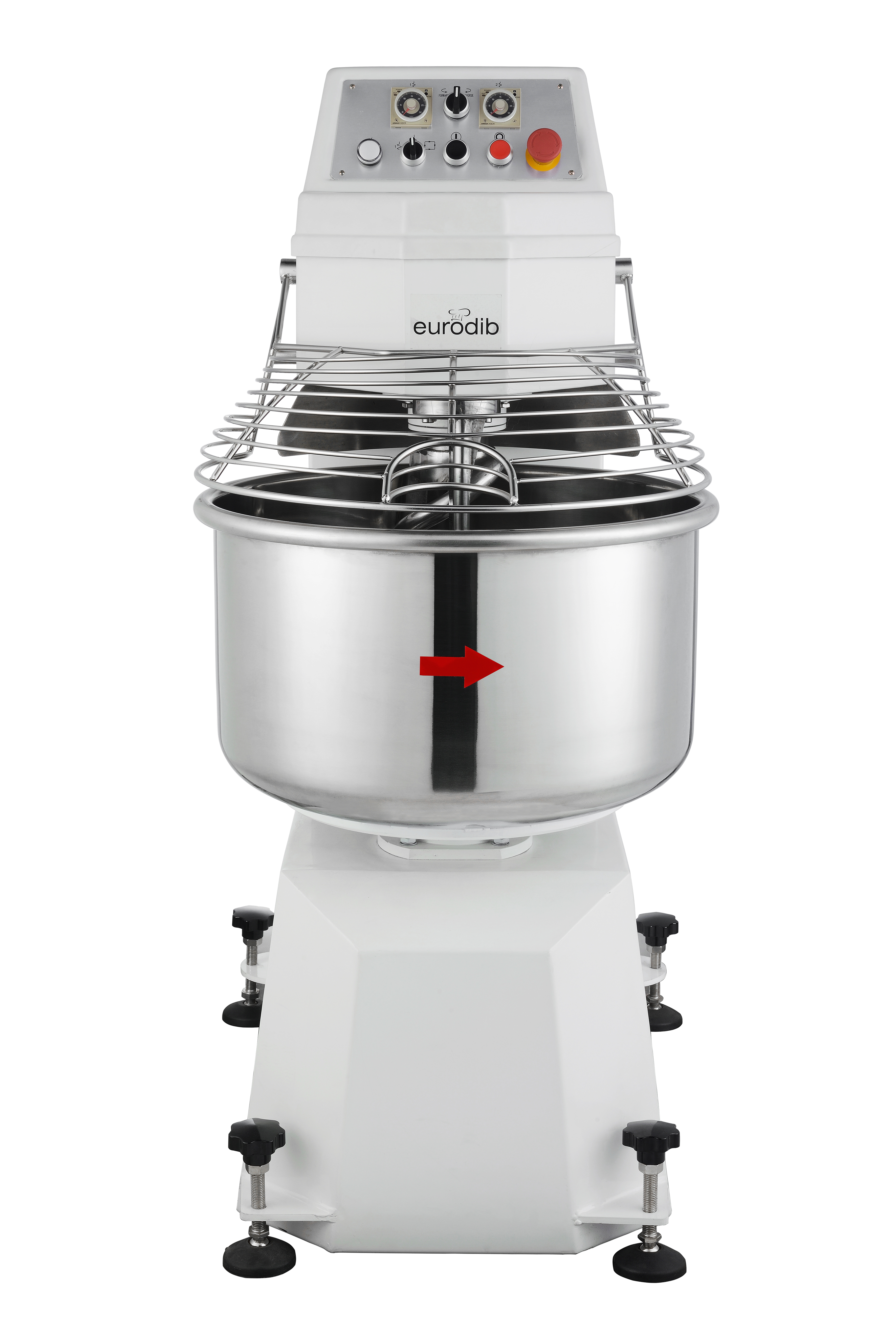77Qt. Spiral Mixer