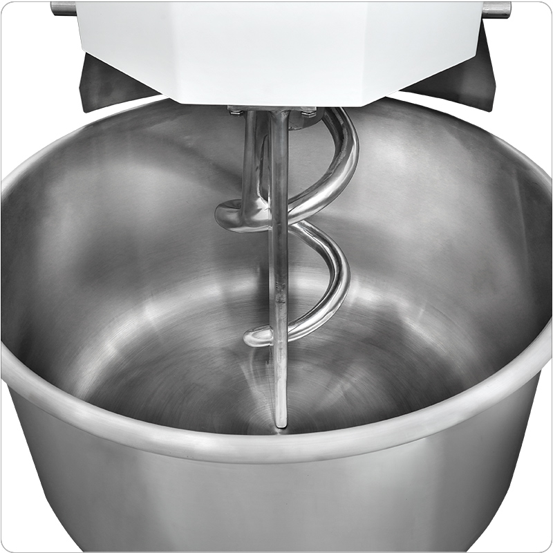 137  QUARTS 2 SPEED SPIRAL MIXER 110 LBS CAPACITY 220V / 3PH - Image 3