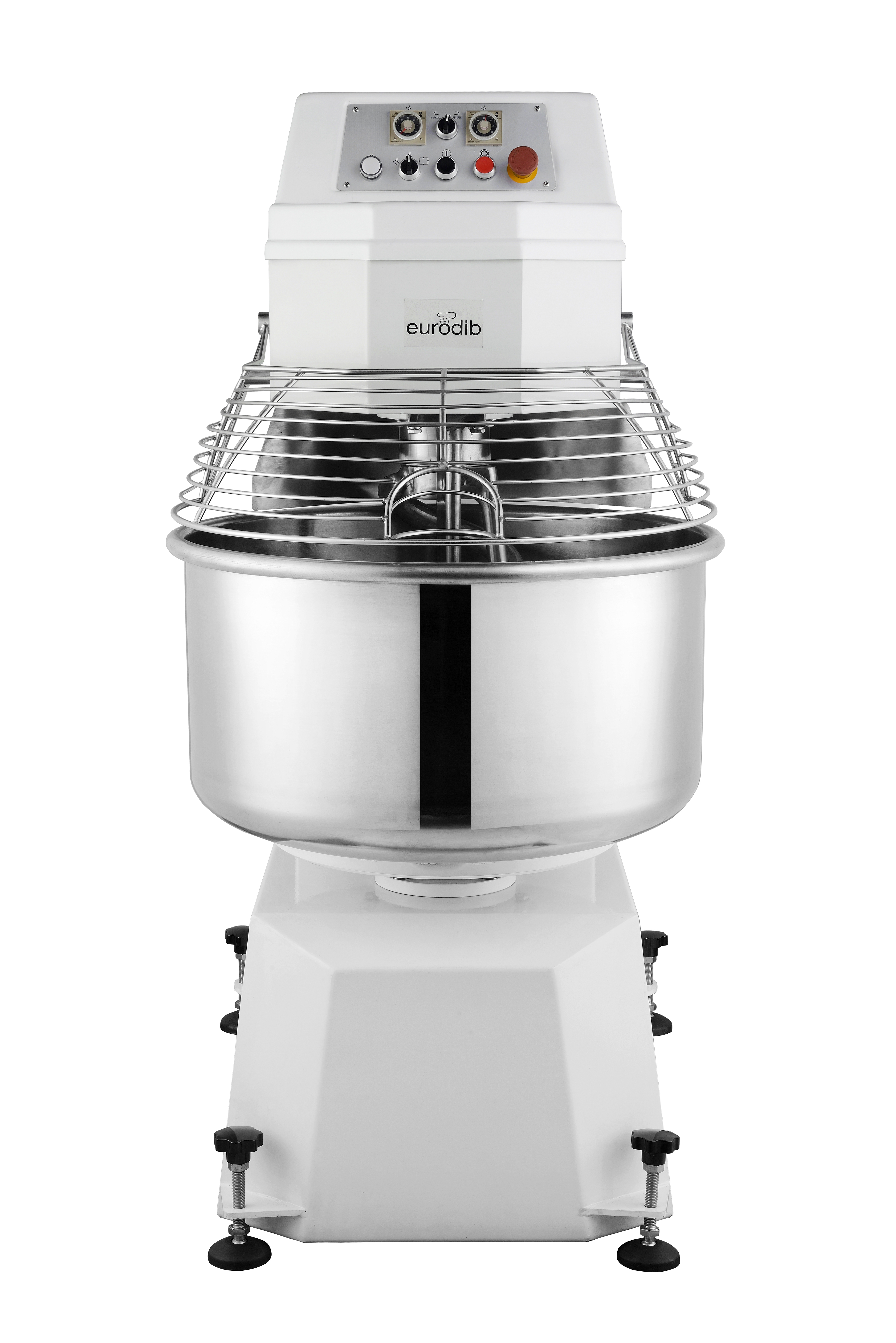 137Qt. Spiral Mixer