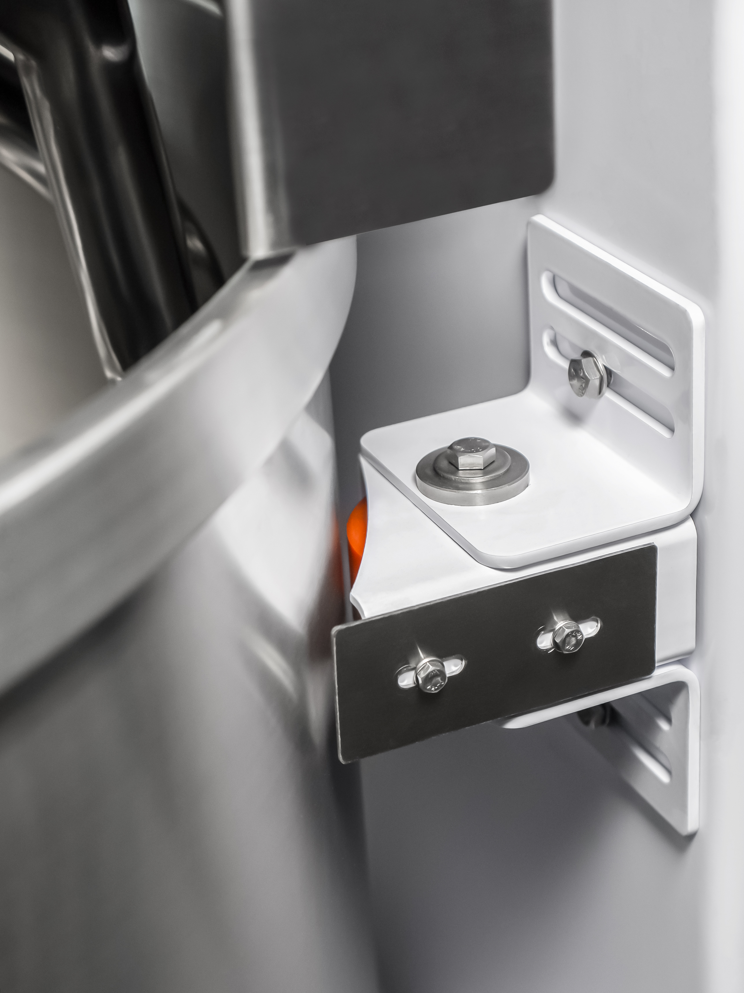 50 KG SPEED SPIRAL MIXER W/FIXED BOWL 208-220V 3PH - Image 2