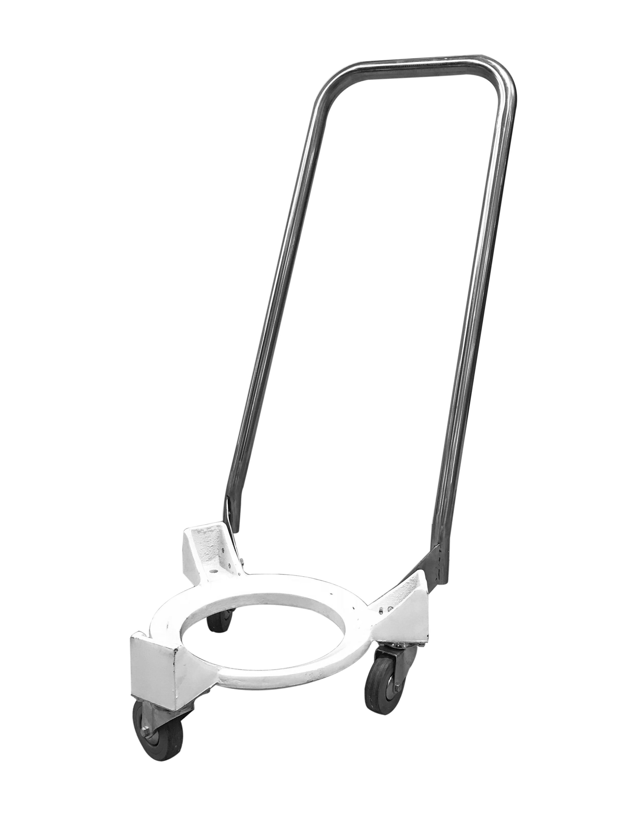 TROLLEY FOR M60 MIXER BOWL - Image 2