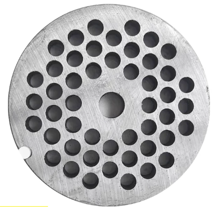 Grinding Plate 8 mm for HUB12