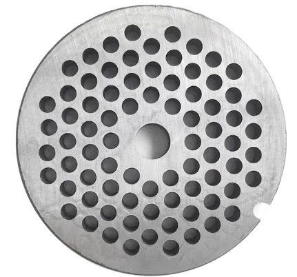 Grinding Plate 6 mm for HUB22