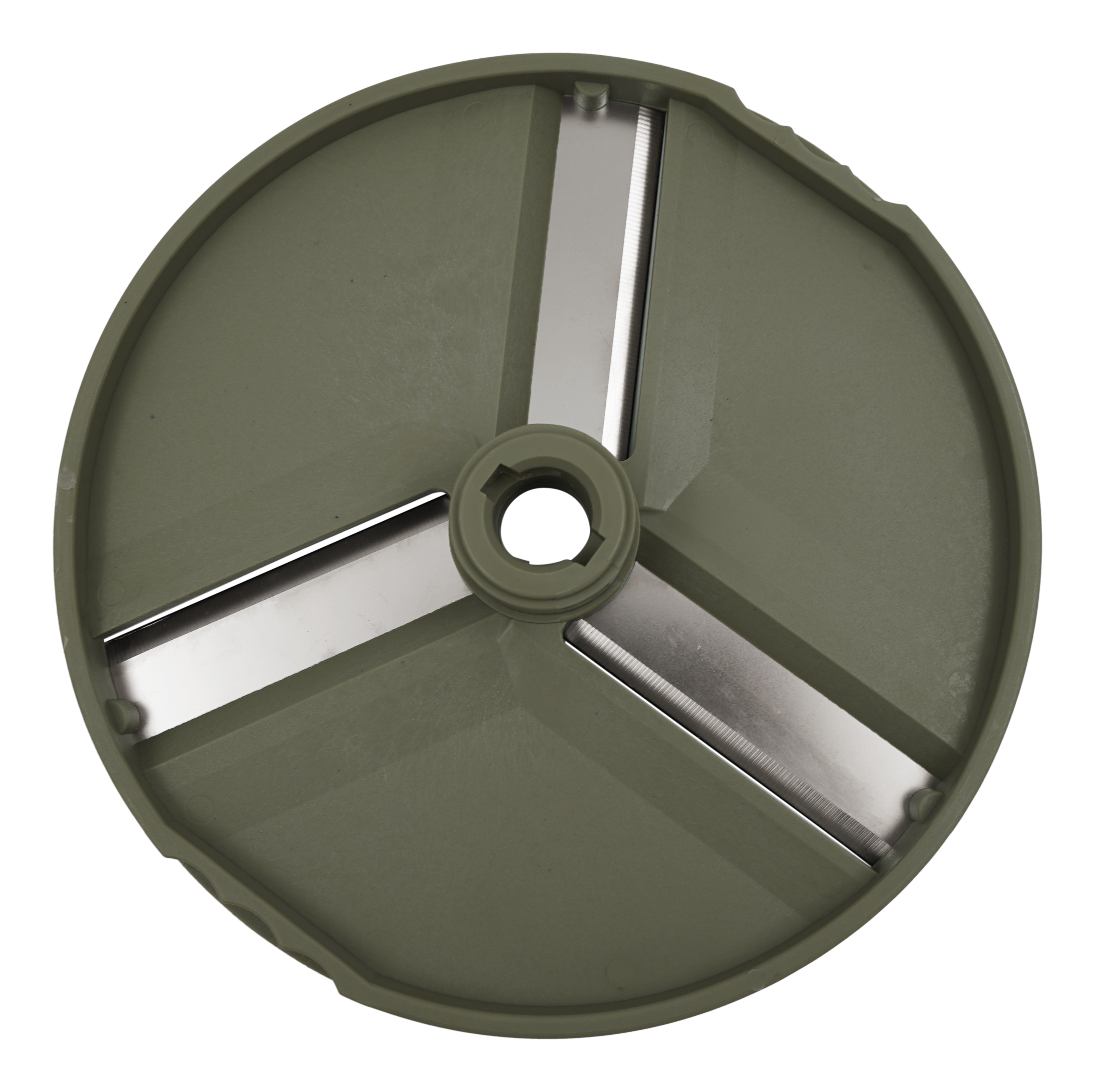 ELECTRICAL VEGETABLE CUTTER 2MM SLICING BLADE - Image 3