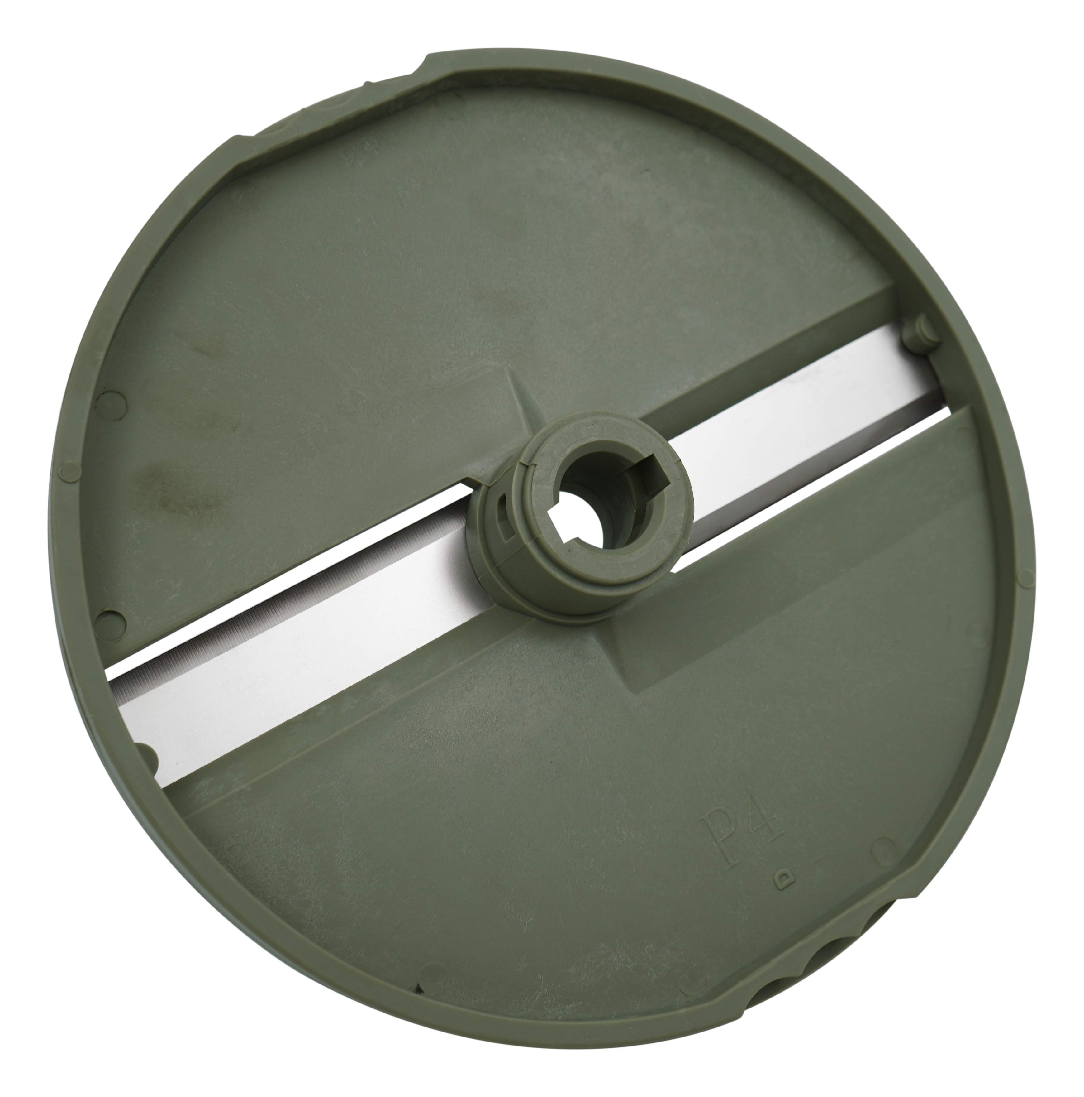 ELECTRICAL VEGETABLE CUTTER 4MM SLICING BLADE - Image 3