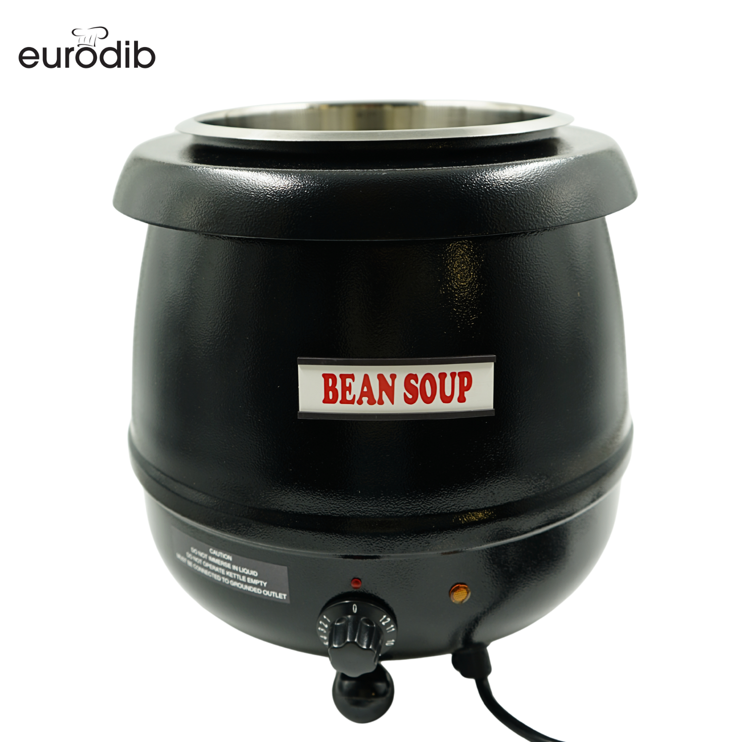 ELECT BLACK 10L SOUP KETTLE - Image 2