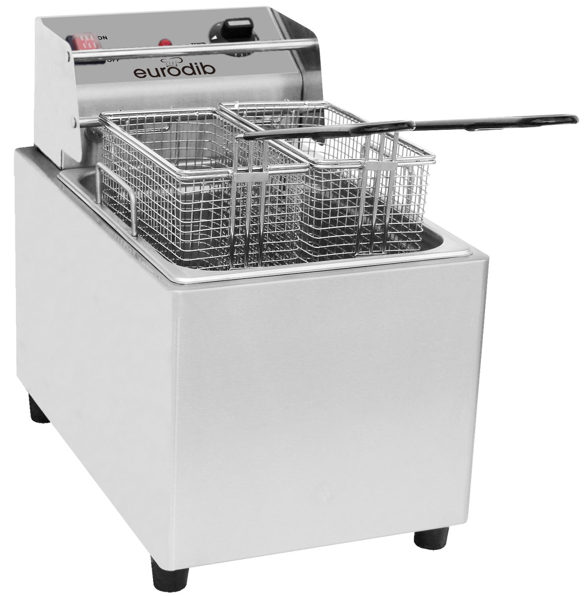 Friteuses électriques