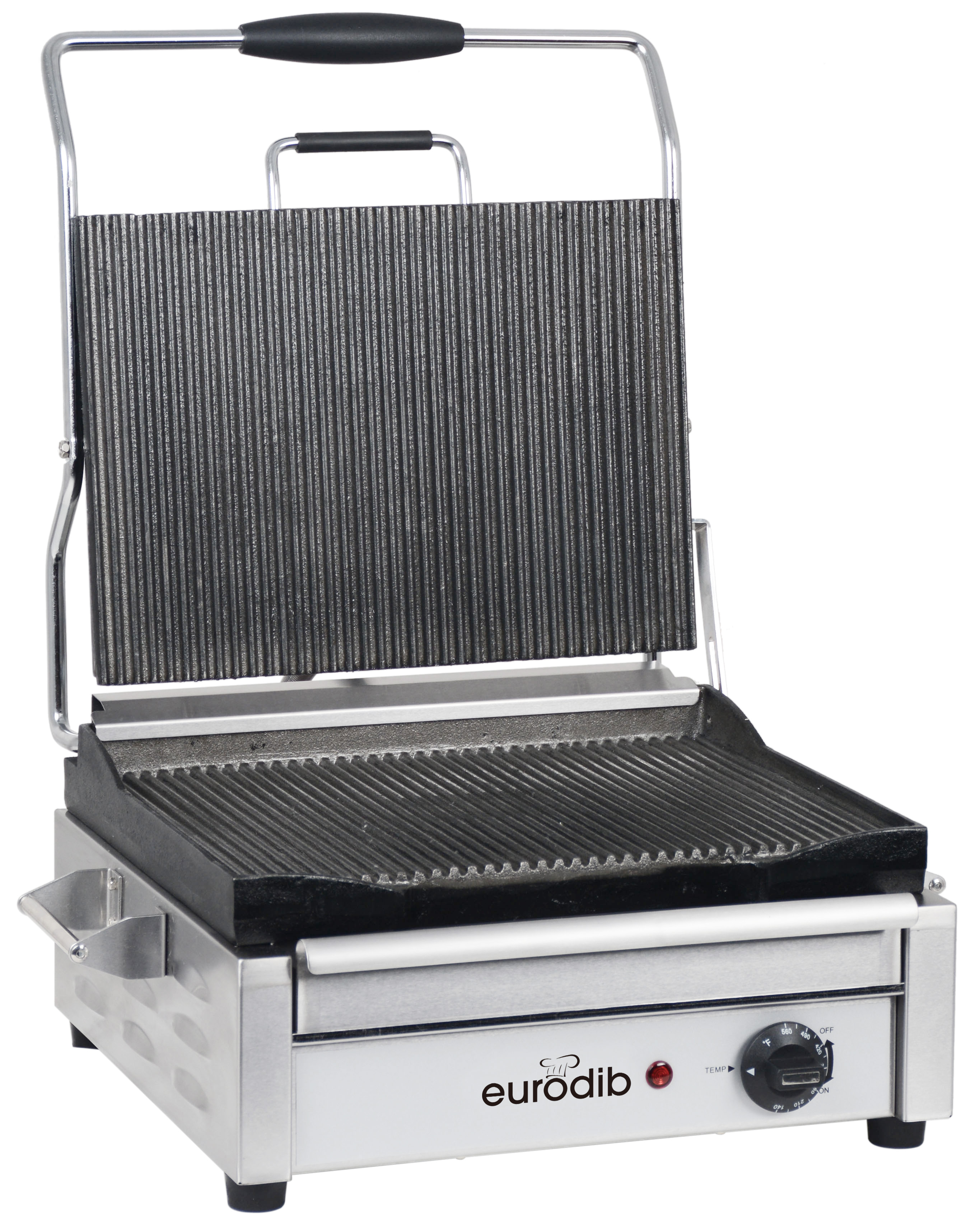 Panini gril électrique commercial