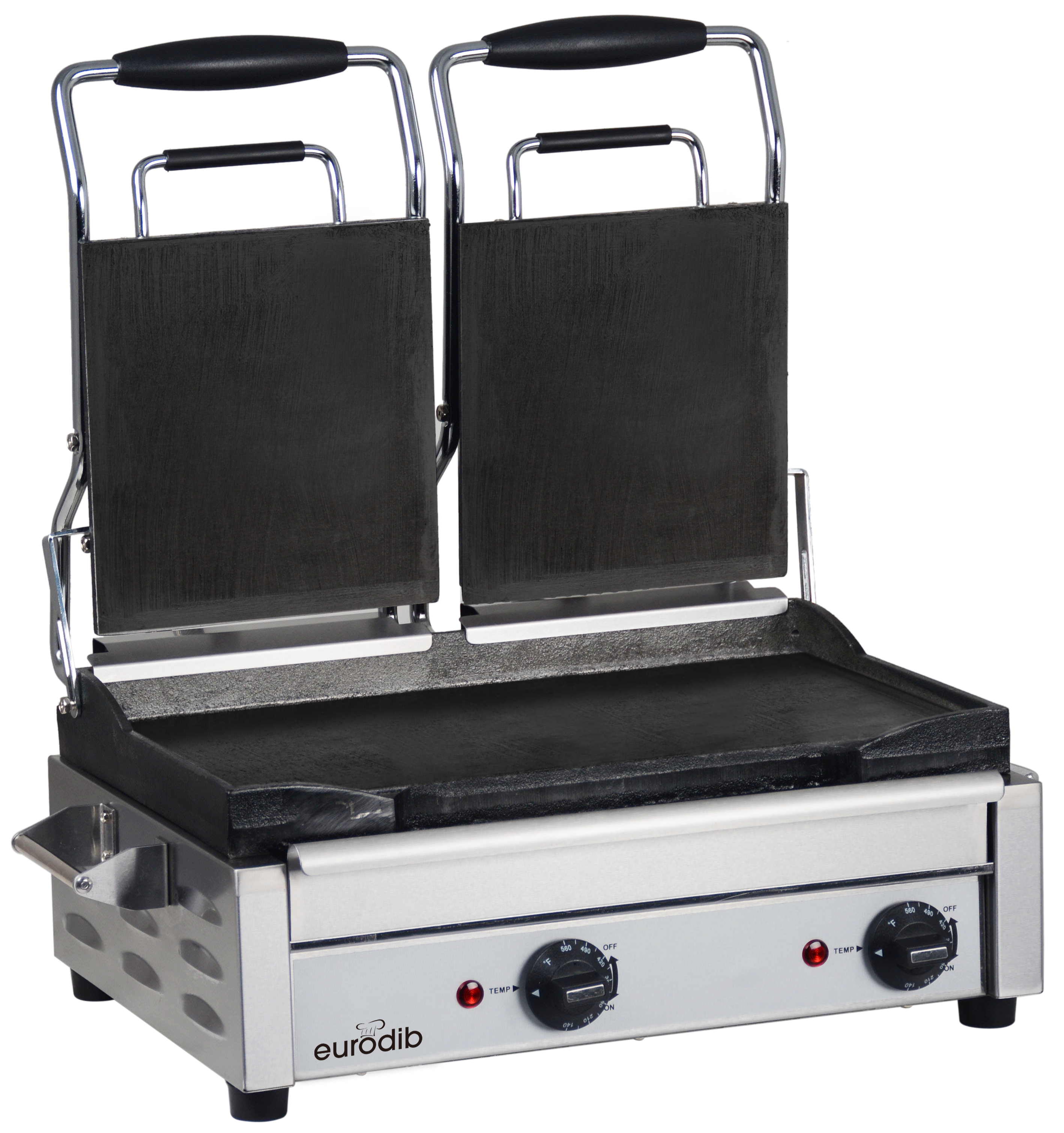Panini gril électrique commercial