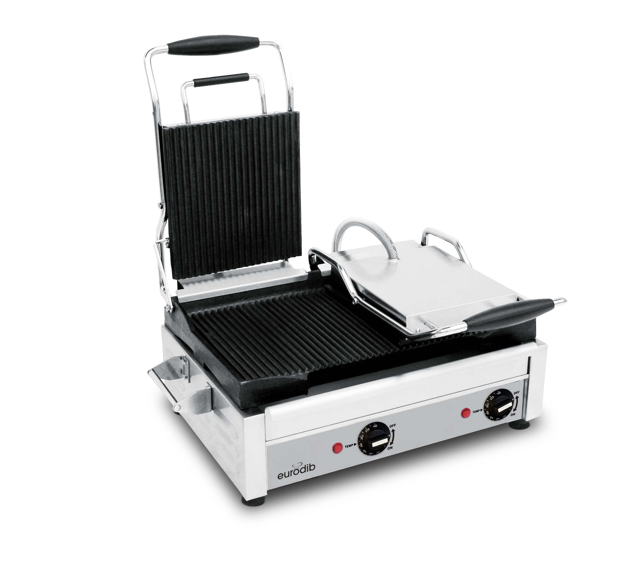 Commercial Electric Panini Grill